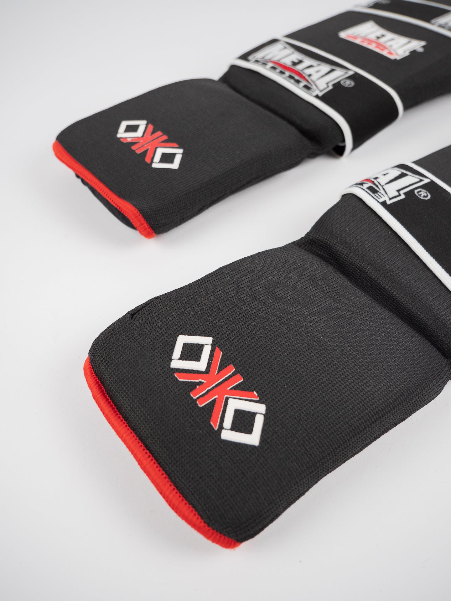 SHIN+FOOT OKO BLACK