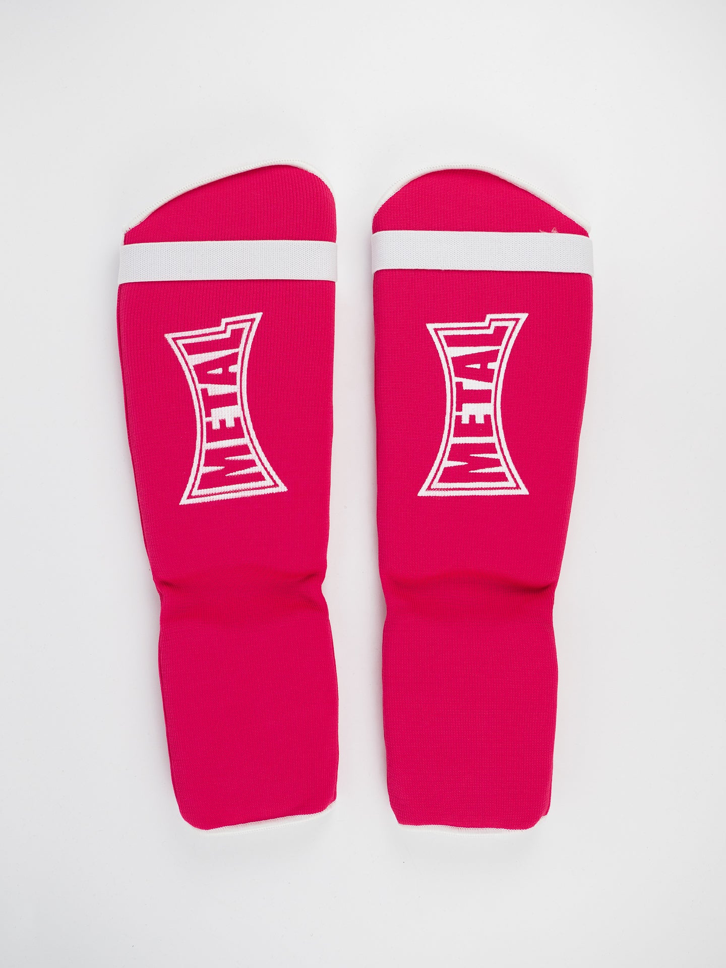 COTTON ELAST SHIN+FOOT PROTECTOR. PINK