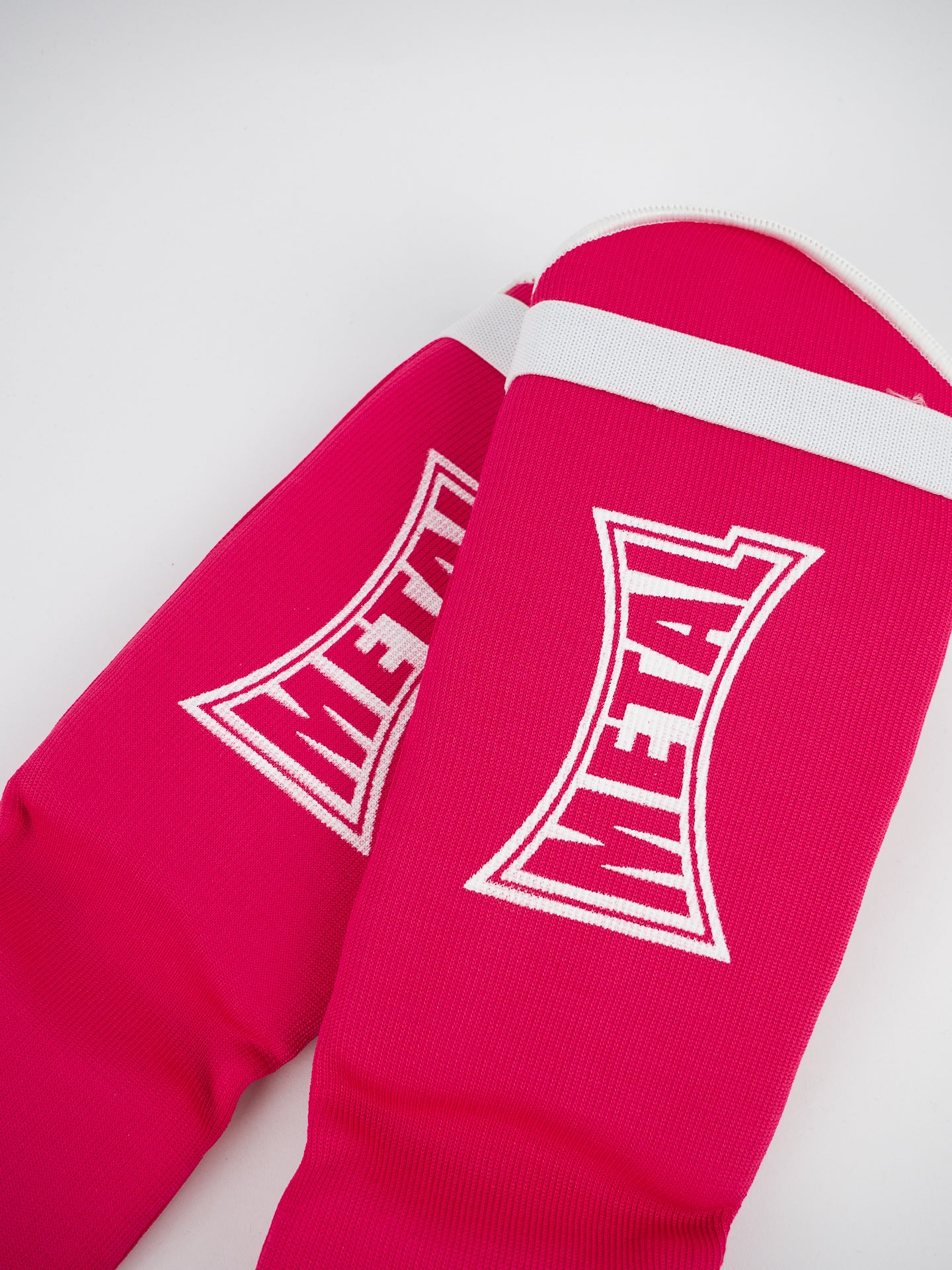 COTTON ELAST SHIN+FOOT PROTECTOR. PINK