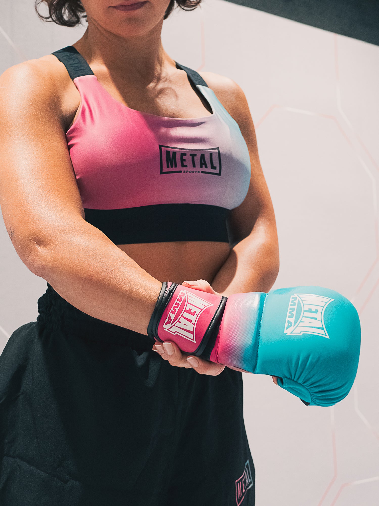 GANTS MMA SPARRING "THE SHELL" MIAMI VIBE