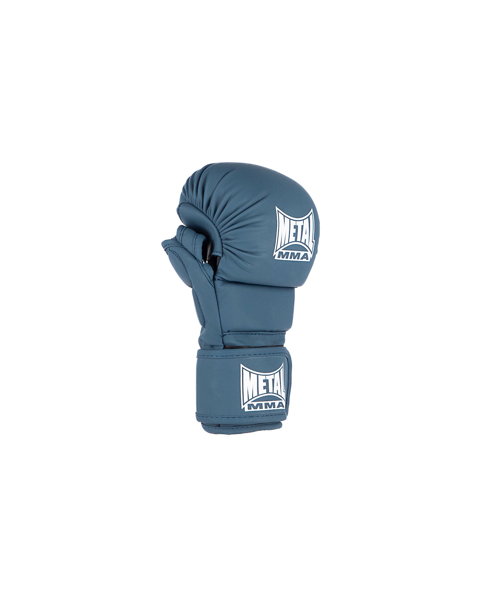 GANTS MMA SPARRING "THE SHELL" BLEU COBALT