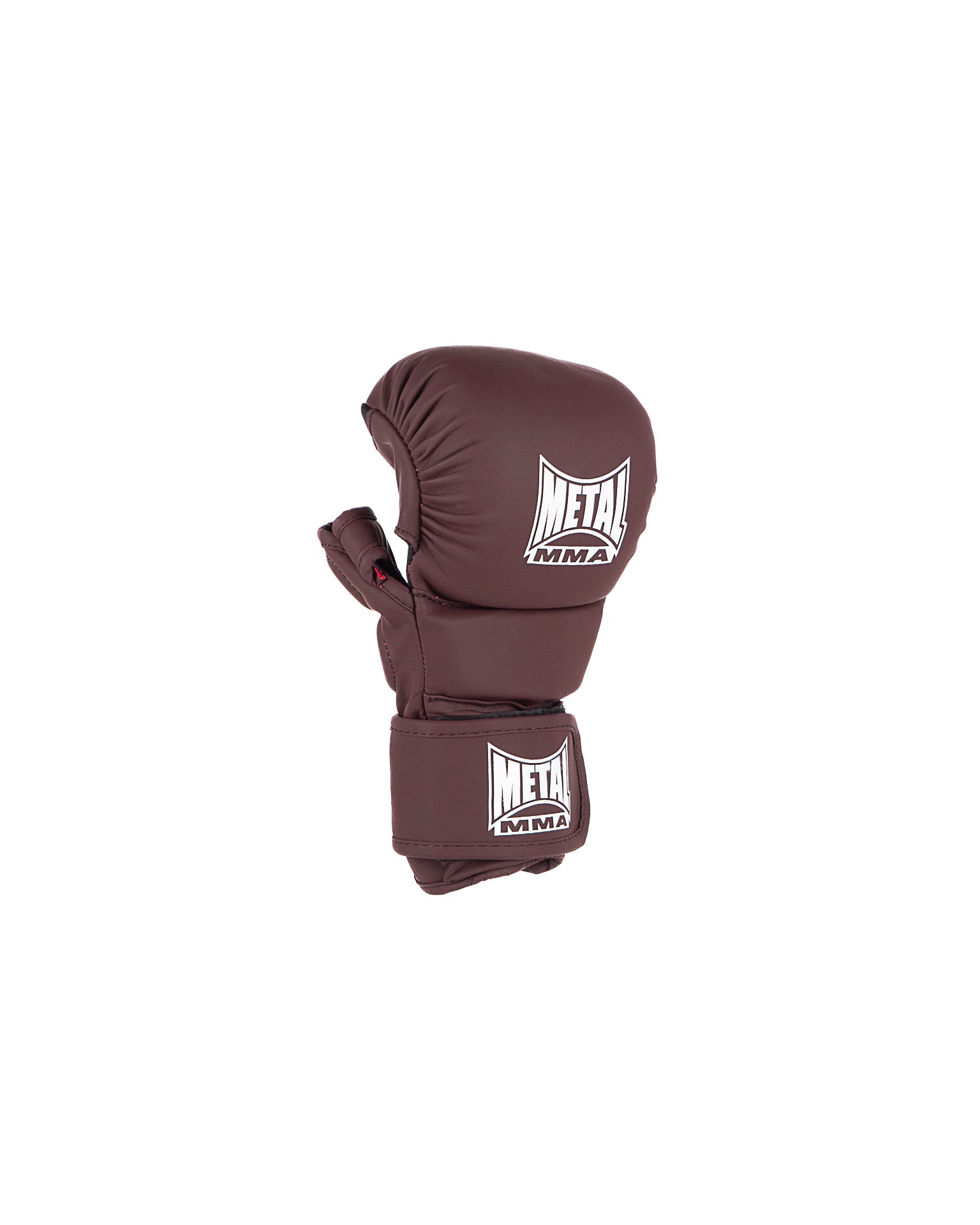 GANTS MMA SPARRING "THE SHELL" OXBLOOD