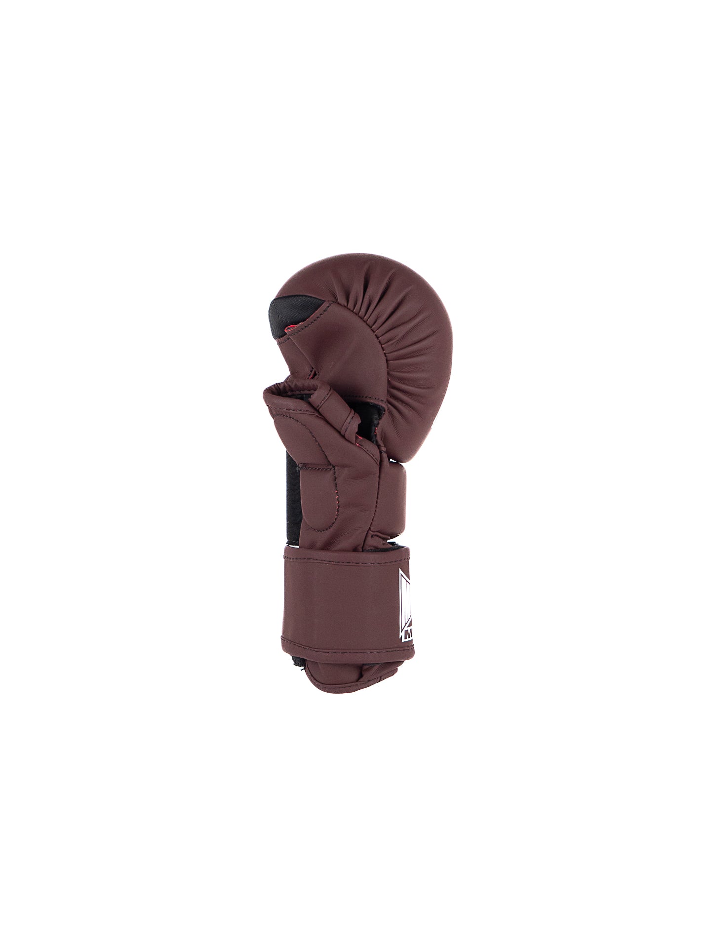 GANTS MMA SPARRING "THE SHELL" OXBLOOD