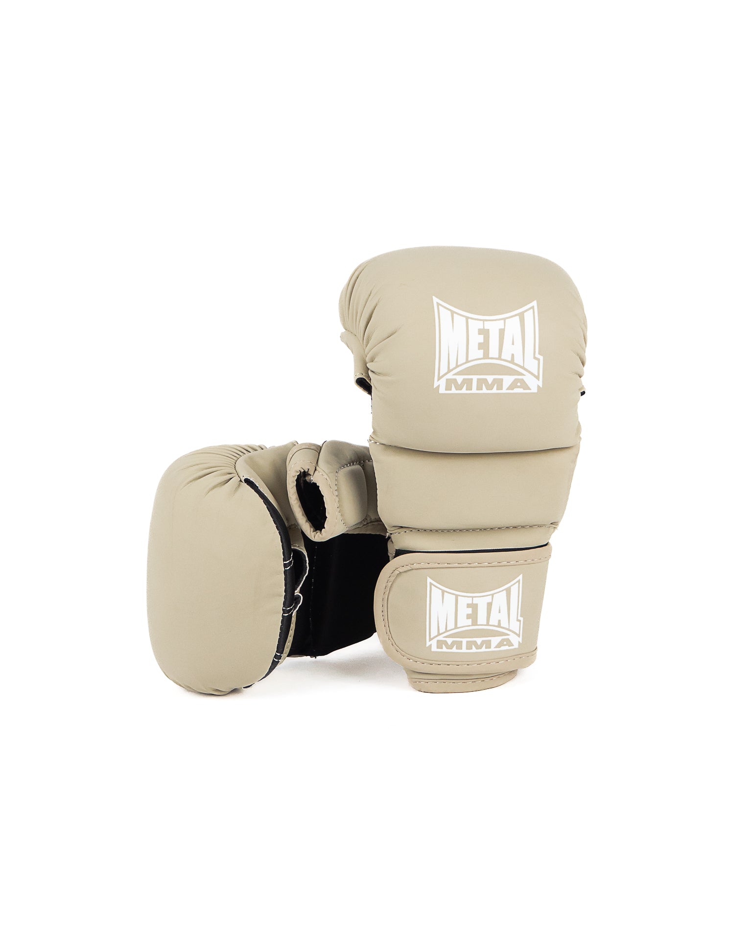 GANTS MMA SPARRING "THE SHELL" DESERT STORM