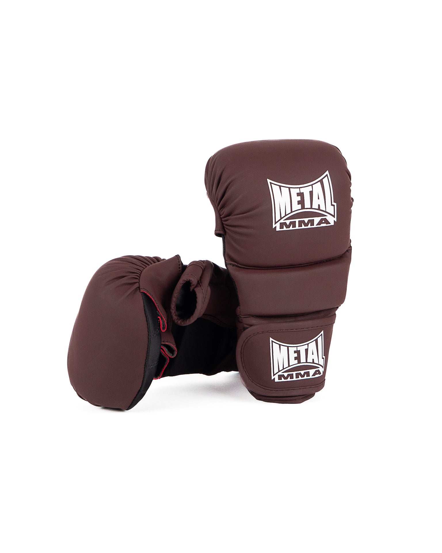 GANTS MMA SPARRING "THE SHELL" OXBLOOD