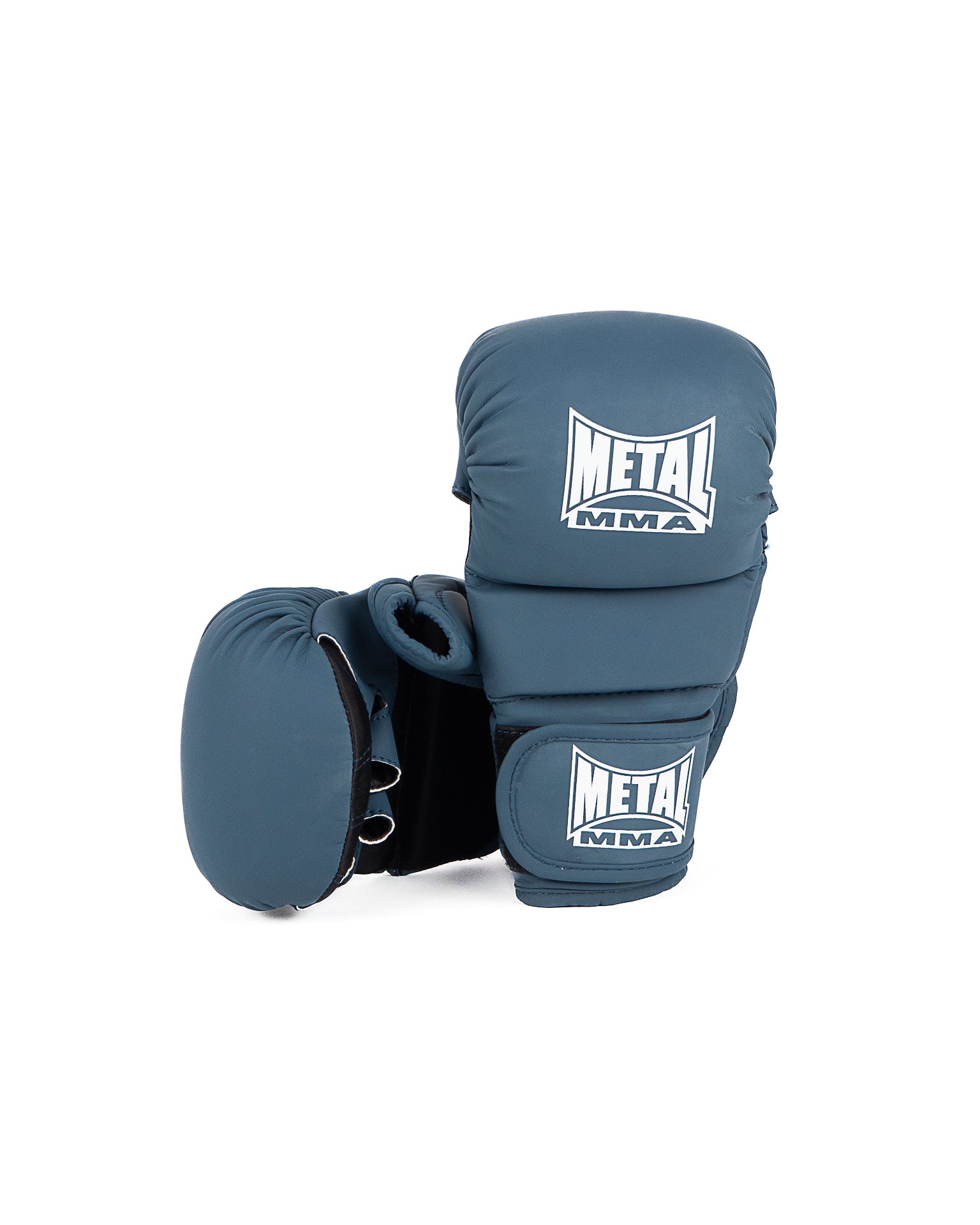GANTS MMA SPARRING "THE SHELL" BLEU COBALT