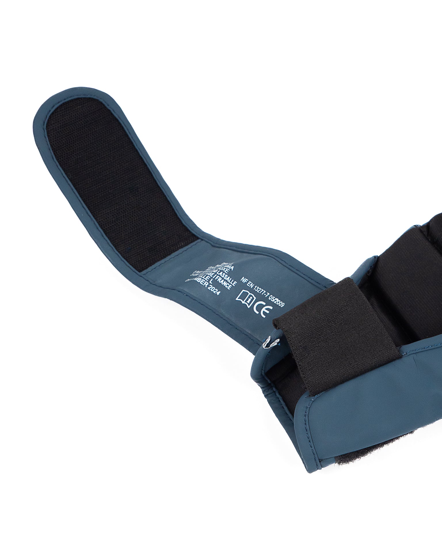 GANTS MMA SPARRING "THE SHELL" BLEU COBALT