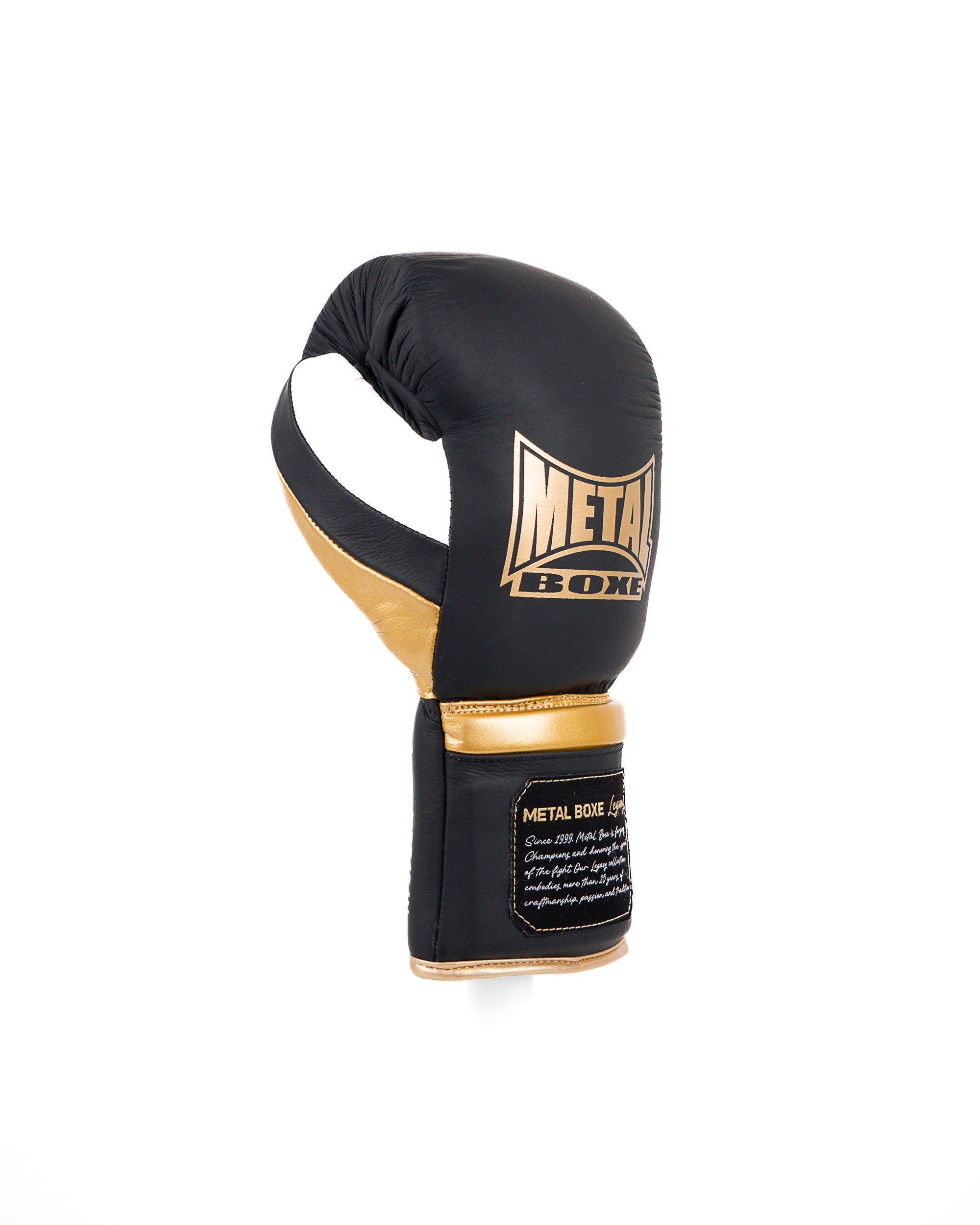GANTS DE SPARRING LEGACY LACETS