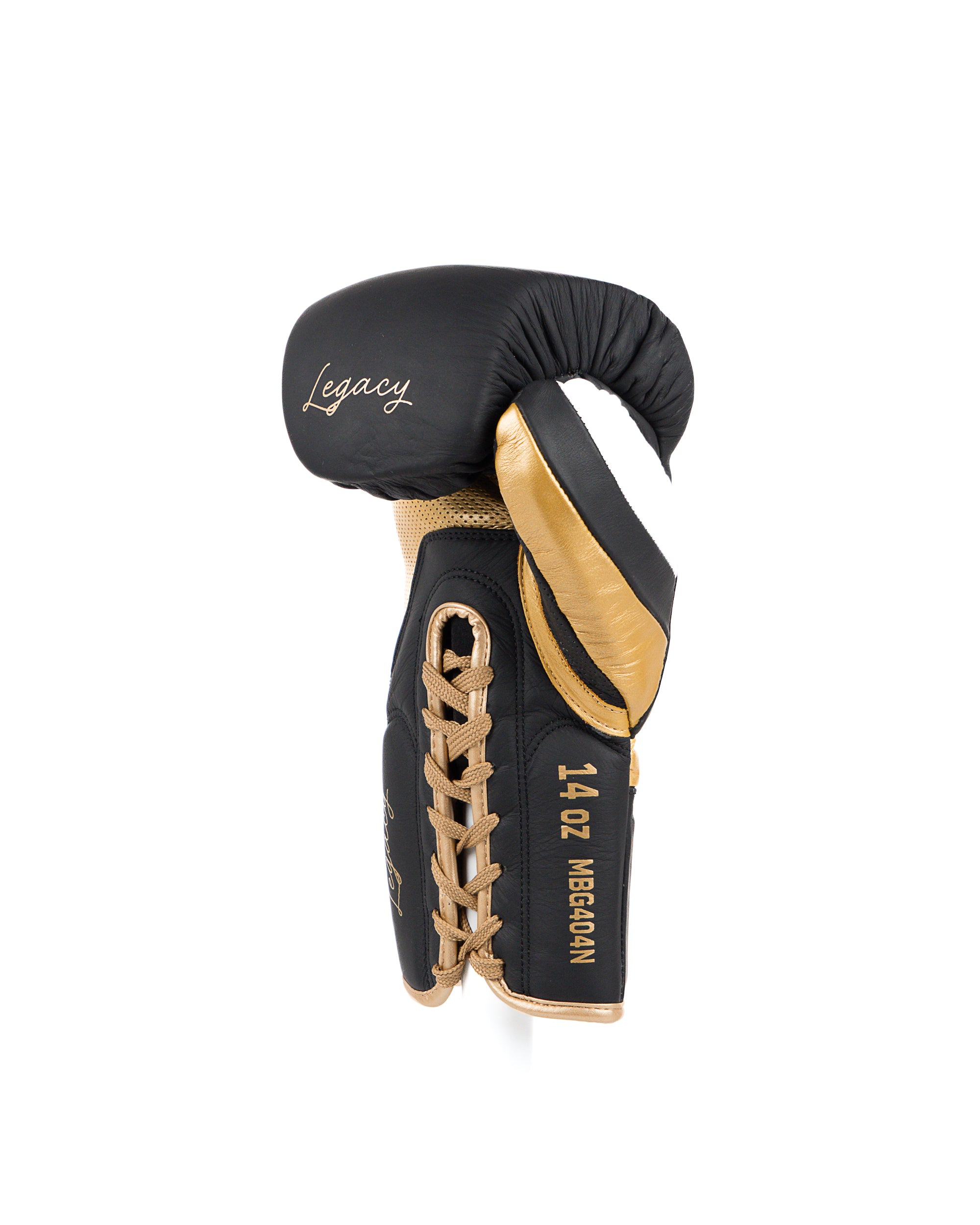 GANTS DE SPARRING LEGACY LACETS