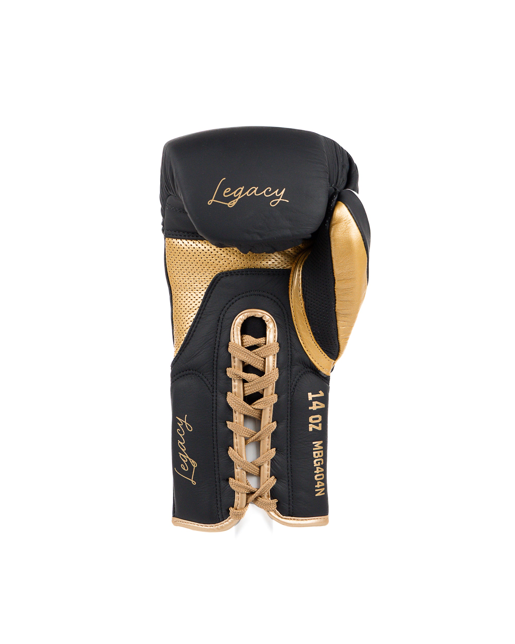 GANTS DE SPARRING LEGACY LACETS