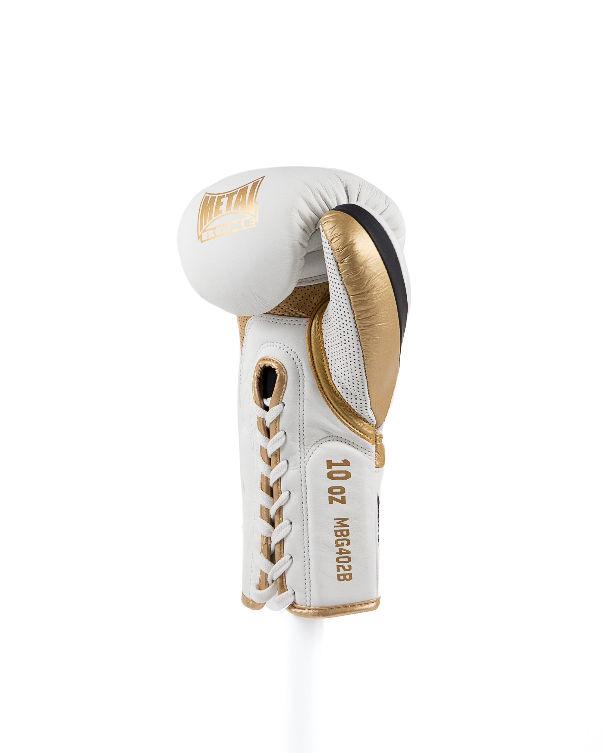 GANTS DE BOXE LEGACY HORSE HAIR BLANC