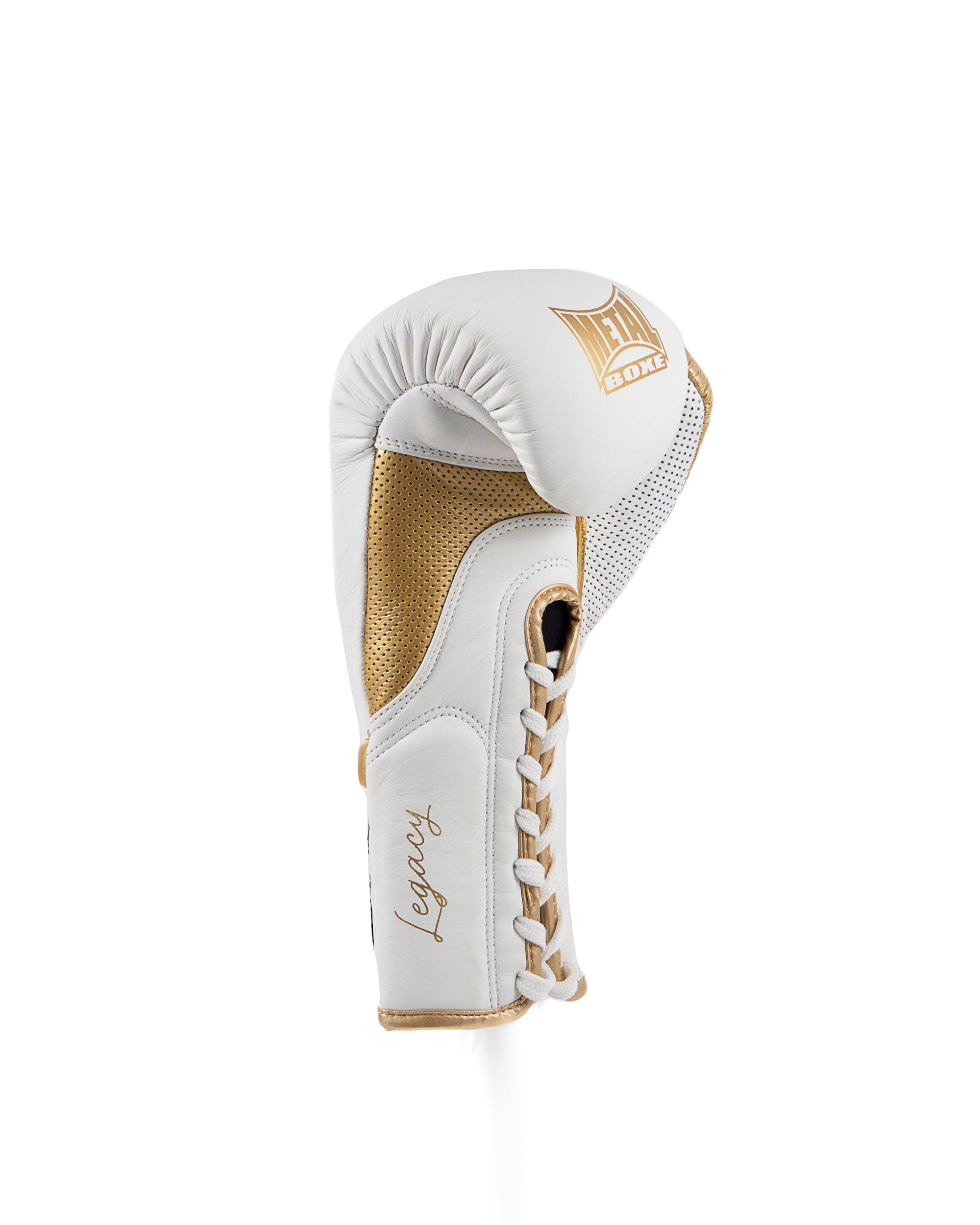 GANTS DE BOXE LEGACY HORSE HAIR BLANC