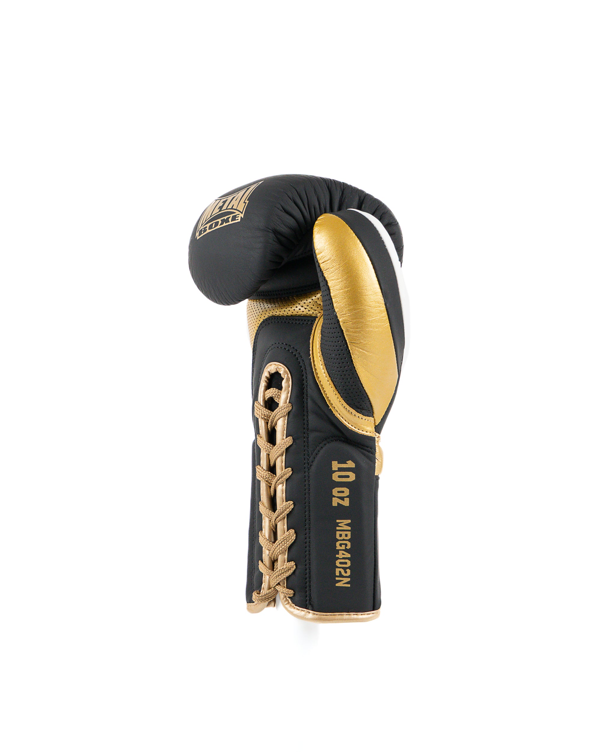GANTS DE BOXE LEGACY HORSE HAIR NOIR