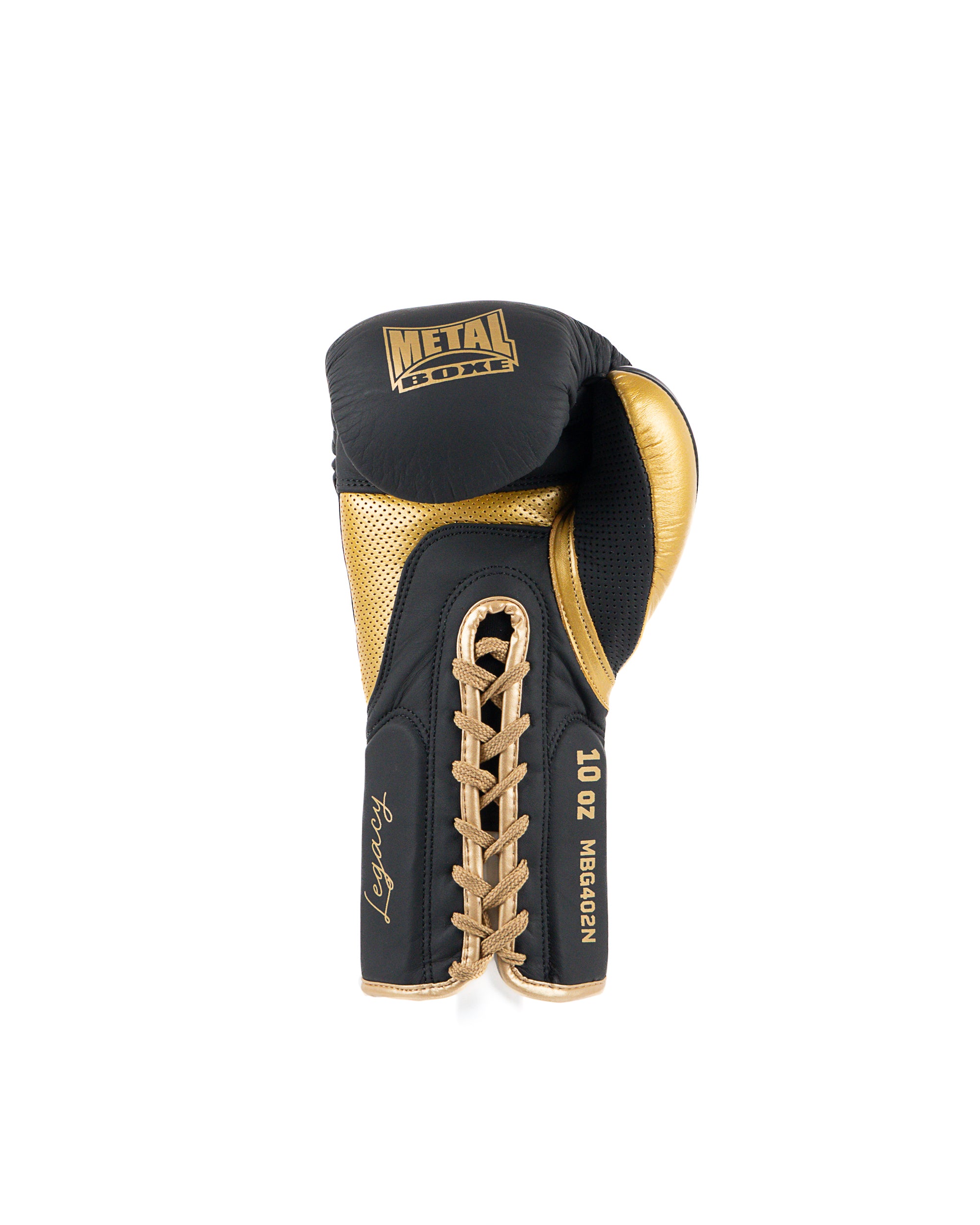 GANTS DE BOXE LEGACY HORSE HAIR NOIR