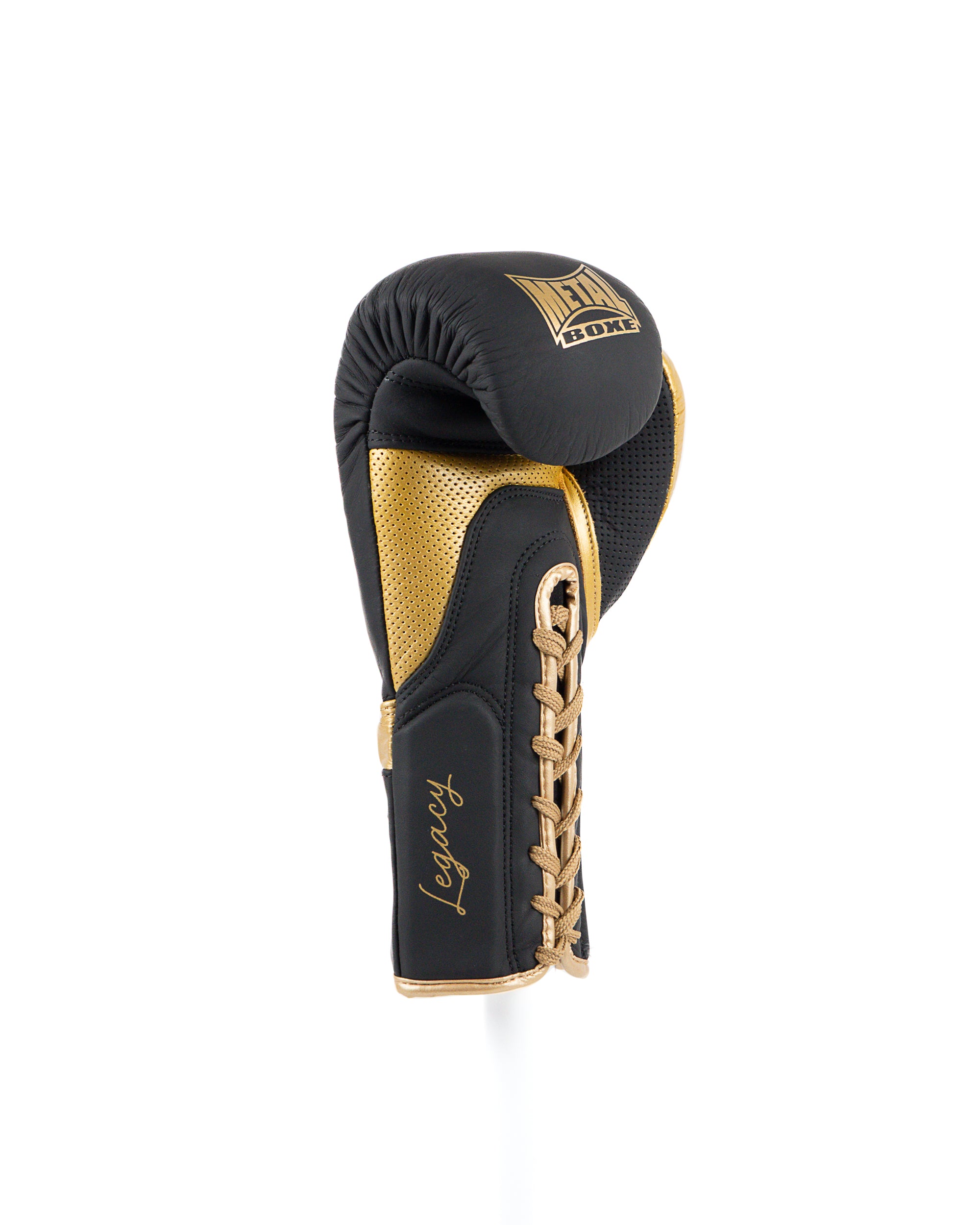 GANTS DE BOXE LEGACY HORSE HAIR NOIR