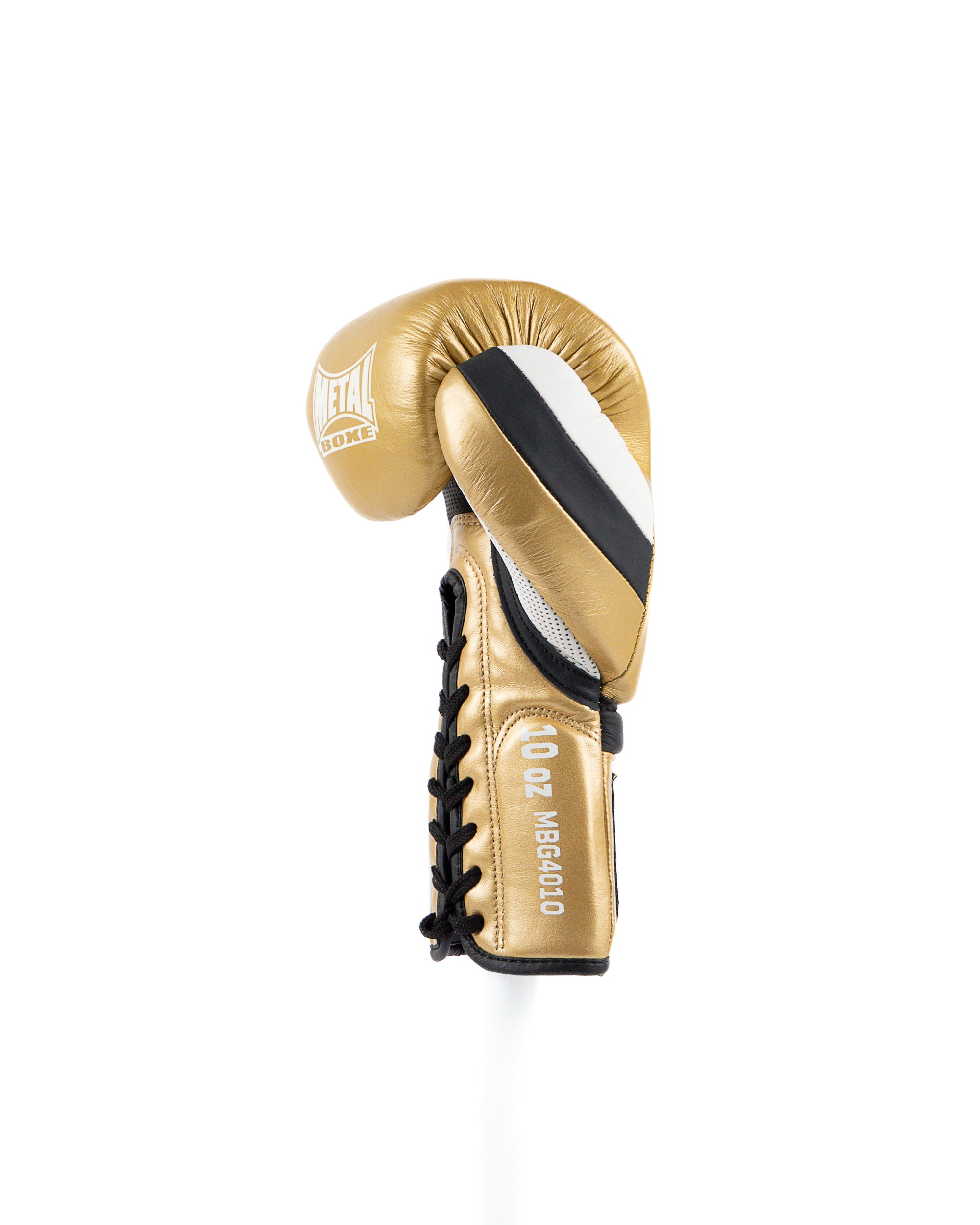 GANTS DE BOXE LEGACY MOUSSE OR