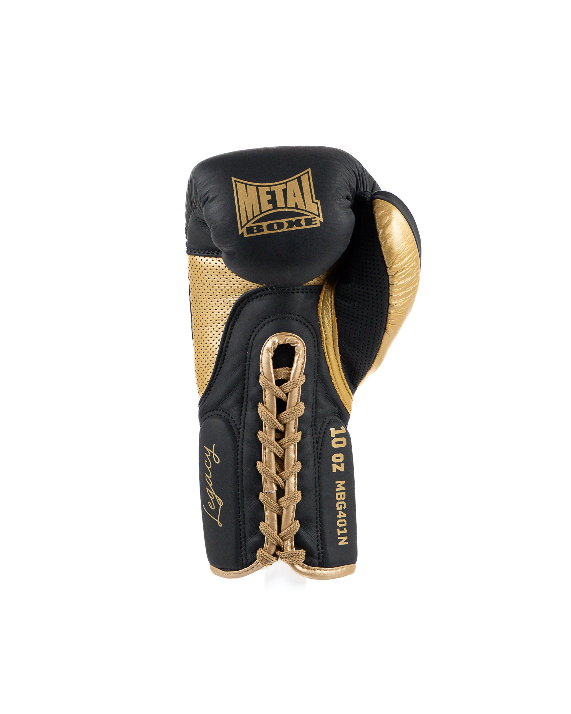 GANTS DE BOXE LEGACY MOUSSE NOIR