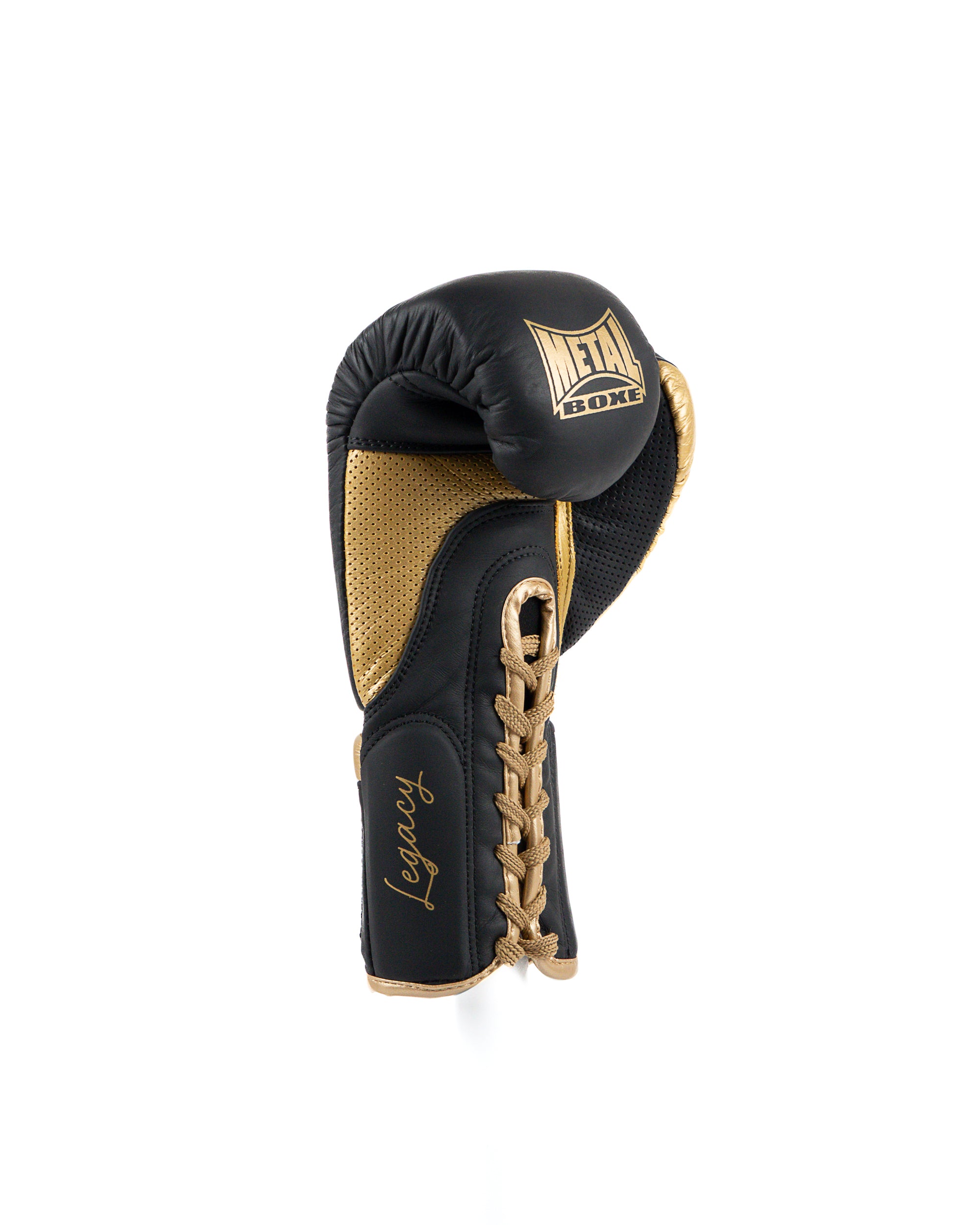 GANTS DE BOXE LEGACY MOUSSE NOIR