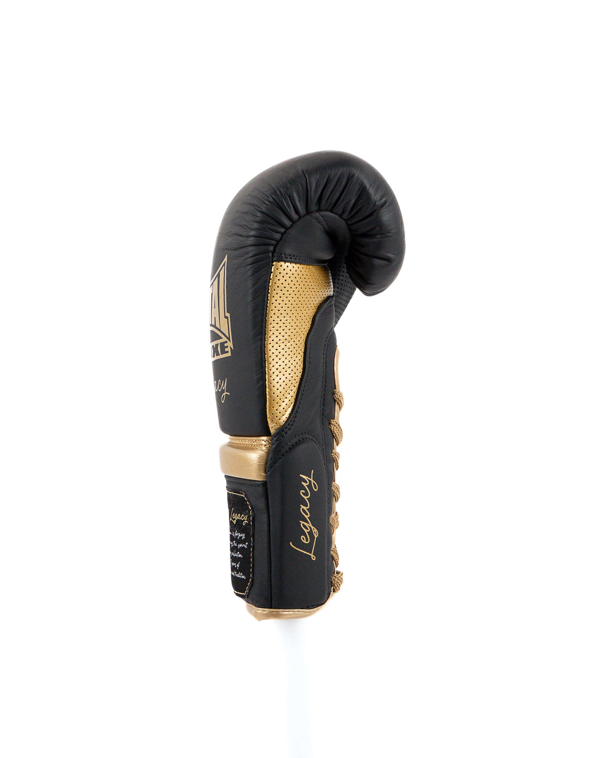 GANTS DE BOXE LEGACY MOUSSE NOIR