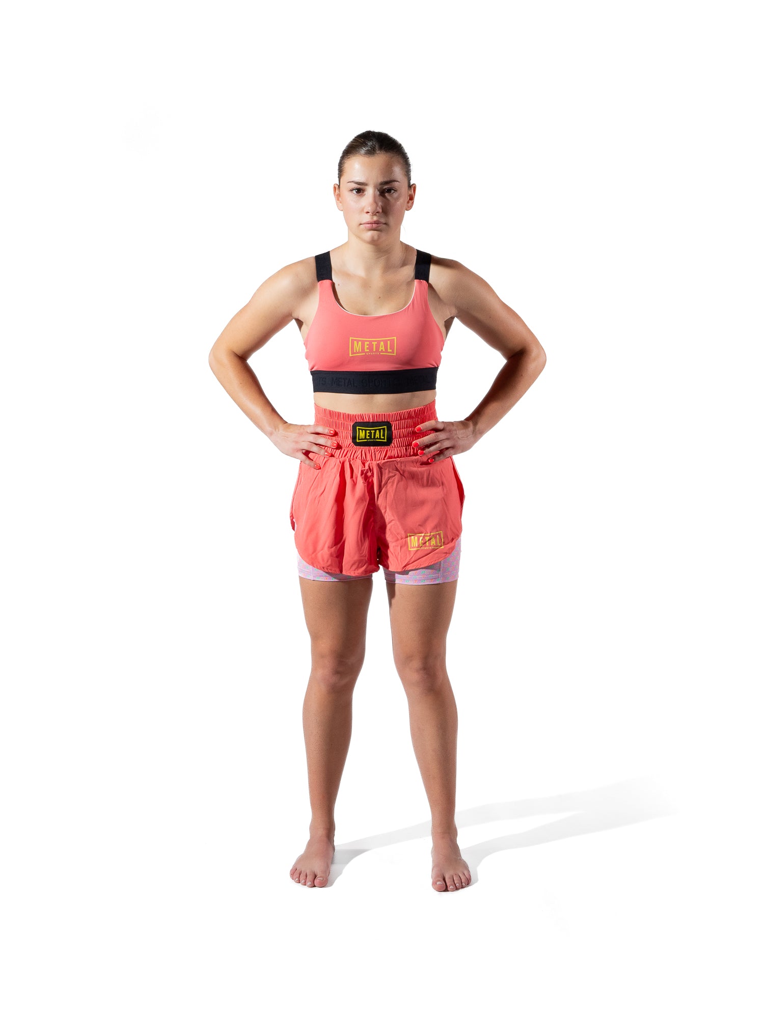 BRASSIERE ELASTIQUE FEMME POST CUTTING TREATS