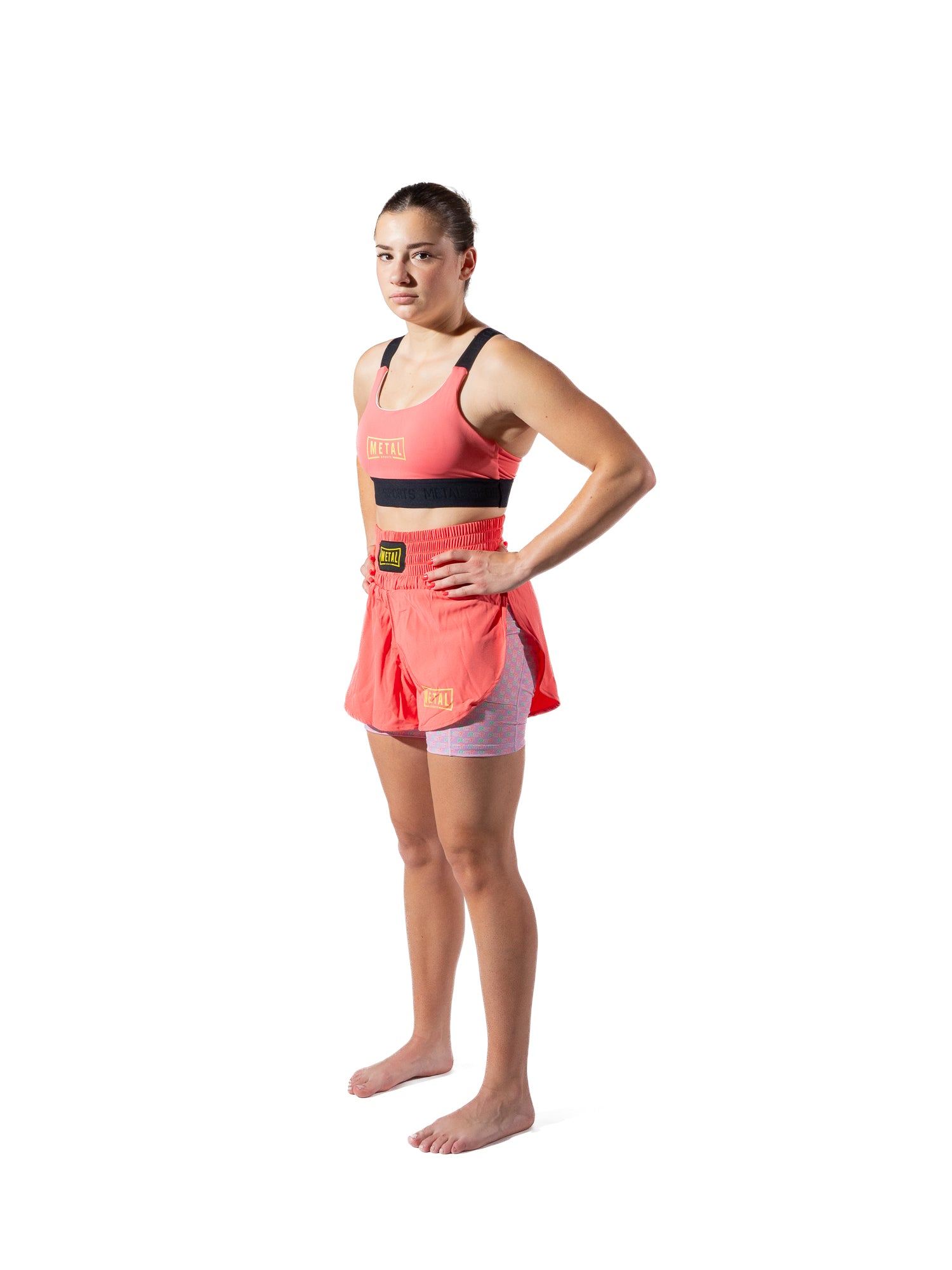BRASSIERE ELASTIQUE FEMME POST CUTTING TREATS