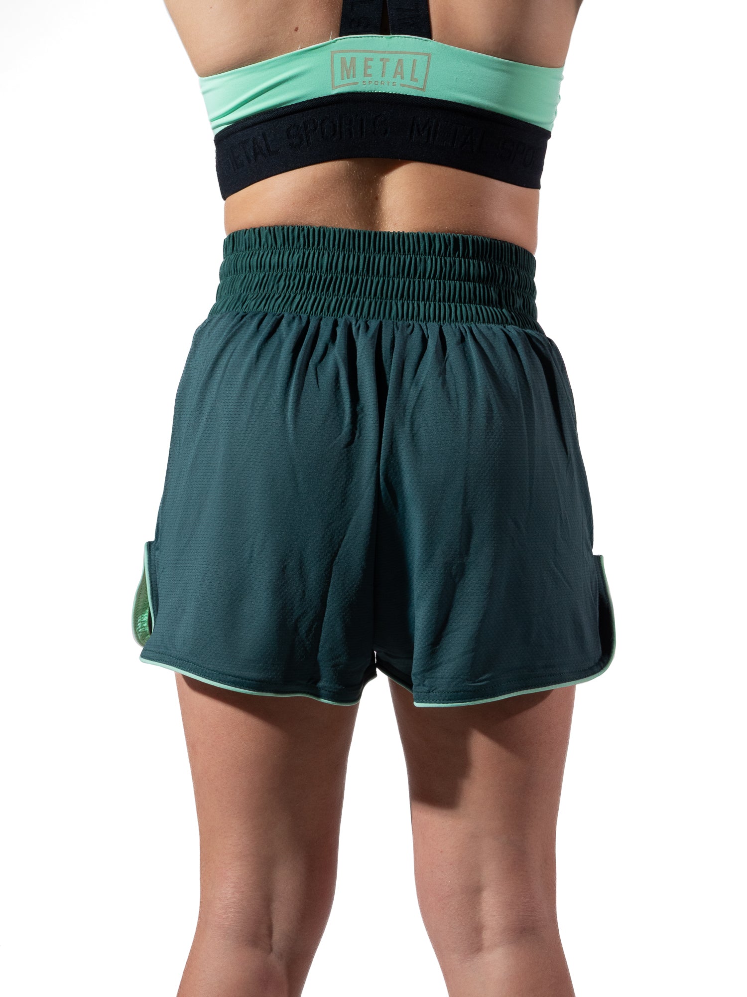 SHORT DE BOXE THAI ONE DEEP WATERS