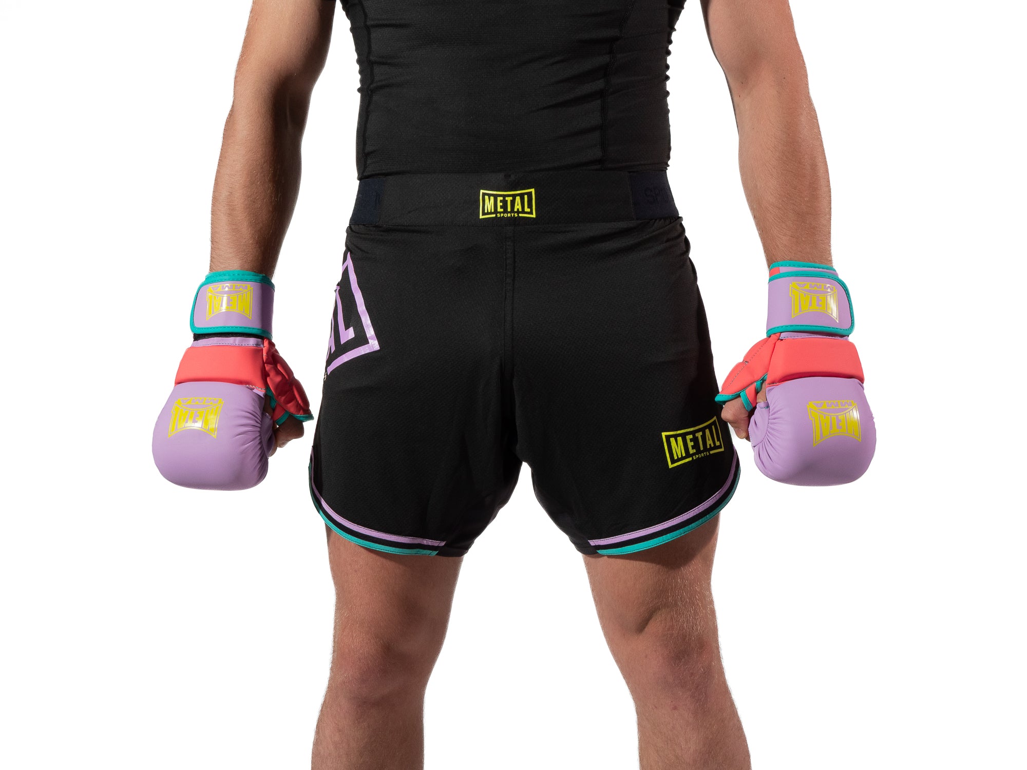 GANTS MMA SPARRING THE SHELL POST CUTTING TREATS