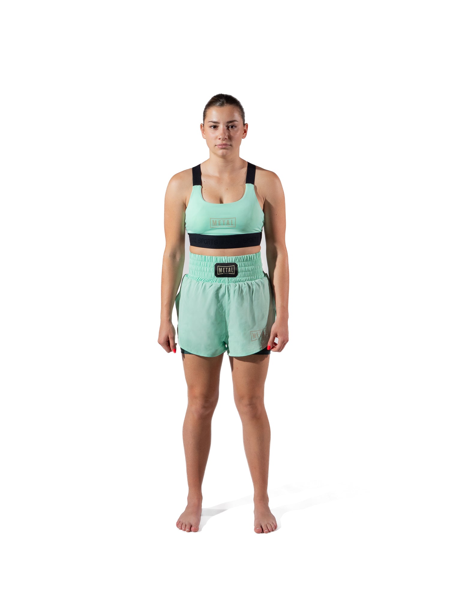 SHORT 2IN1 FEMME DEEP WATERS