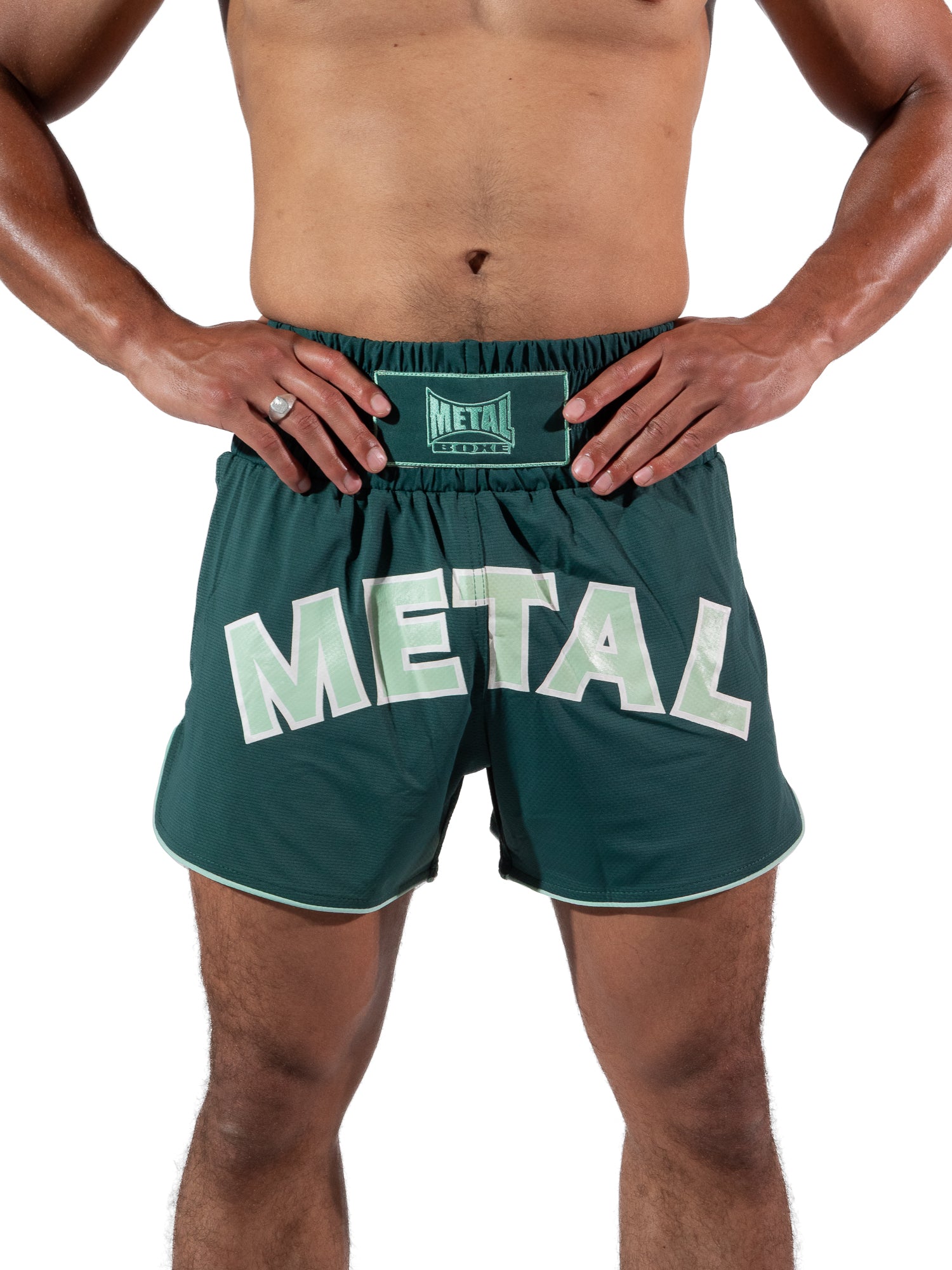 SHORT DE BOXE THAI ONE DEEP WATERS