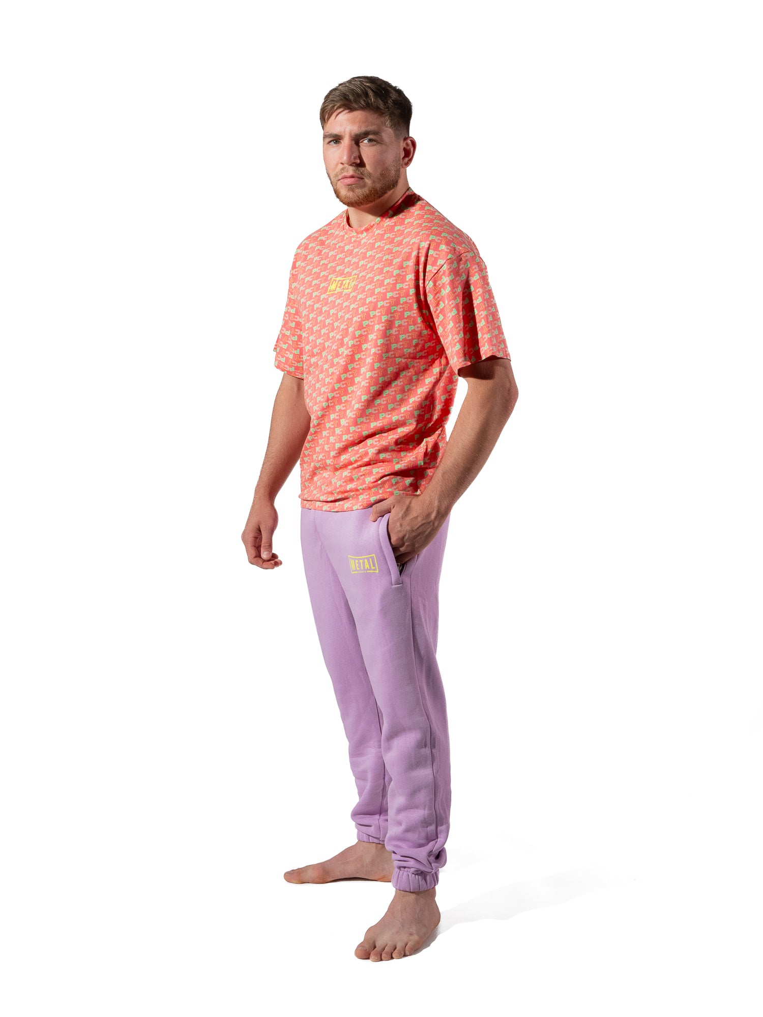 PANTALON JOGGING POST CUTTING TREATS