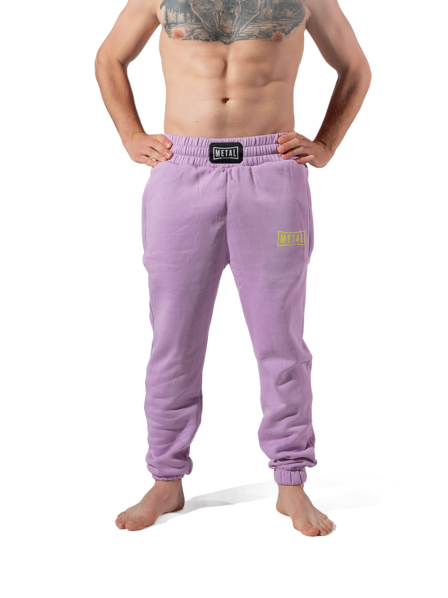 PANTALON JOGGING POST CUTTING TREATS