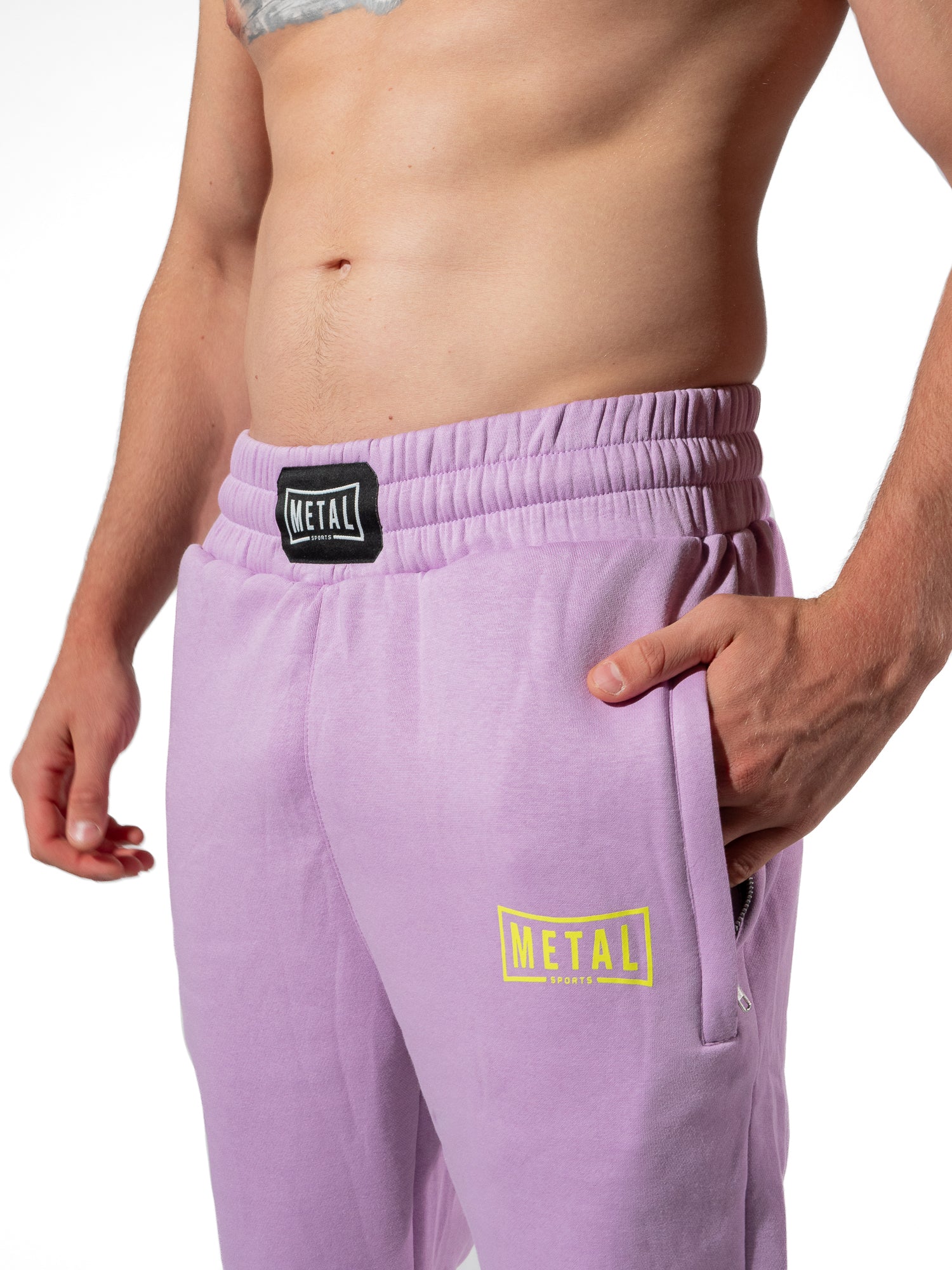 PANTALON JOGGING POST CUTTING TREATS
