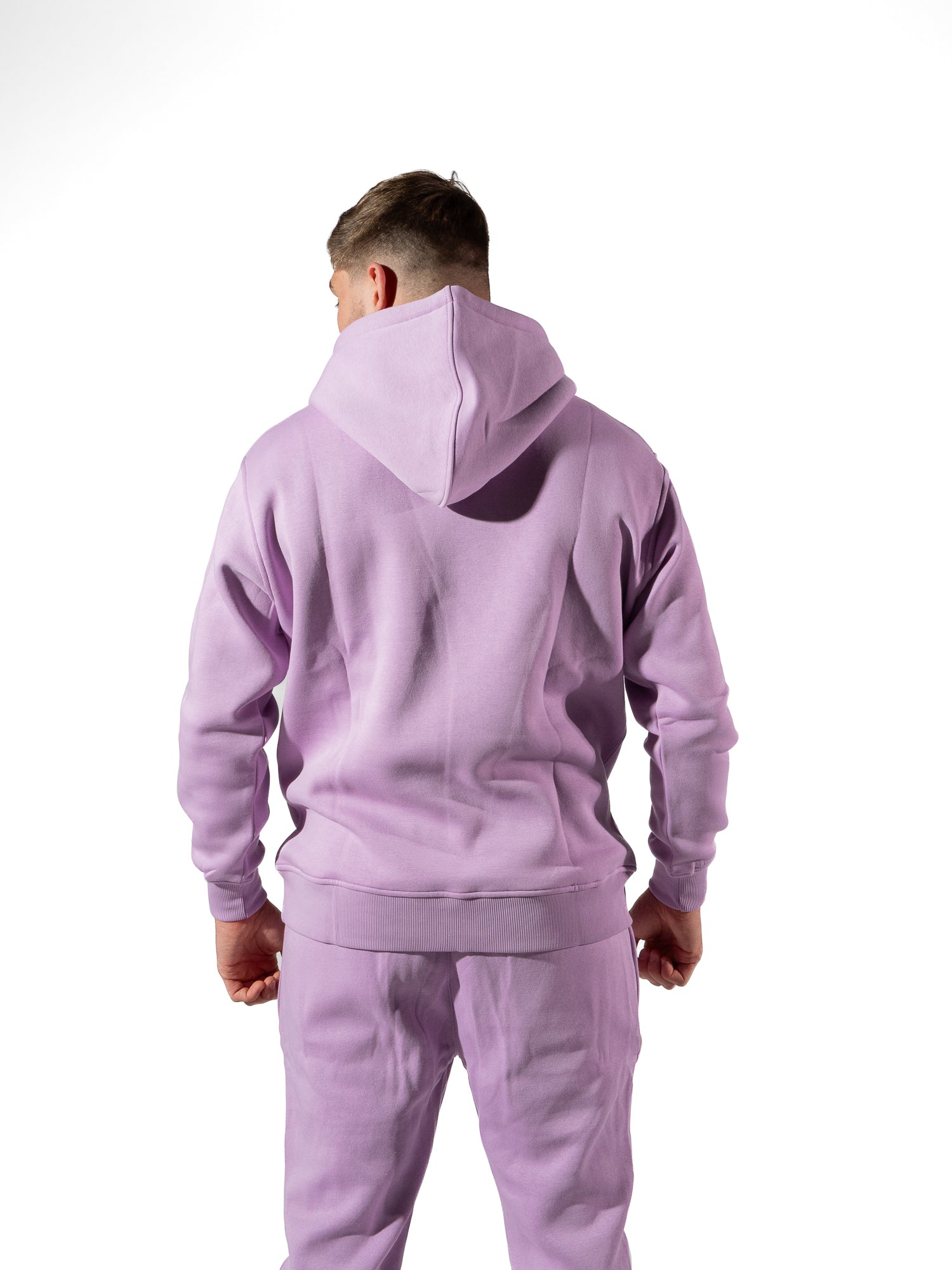 SWEAT A CAPUCHE POST CUTTING TREATS