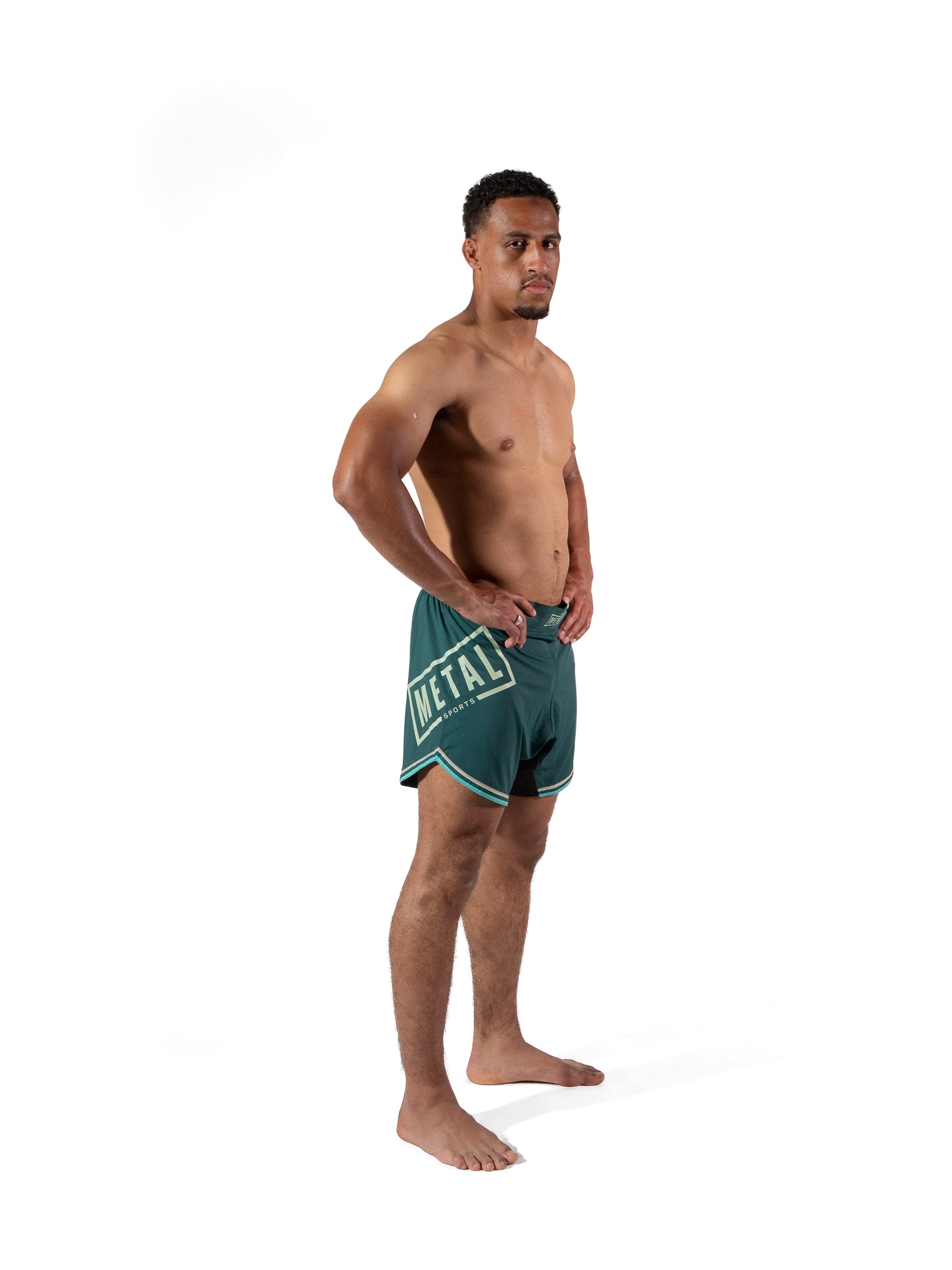 FIGHT SHORT HOMME DEEP WATERS