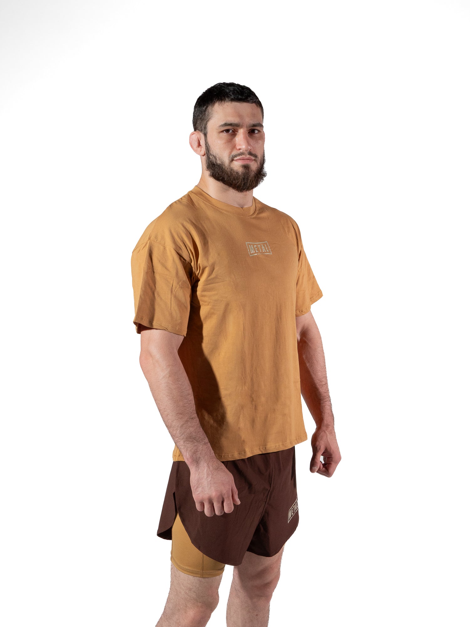 T-SHIRT COTON CAUCASIAN HILLS