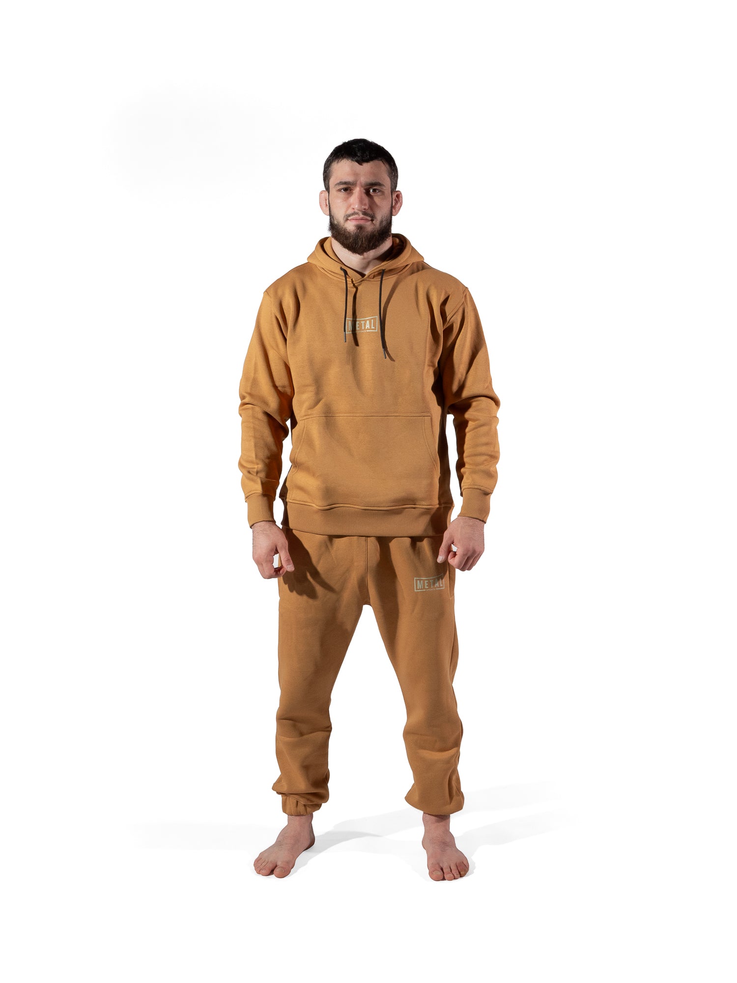 SWEAT A CAPUCHE CAUCASIAN HILLS