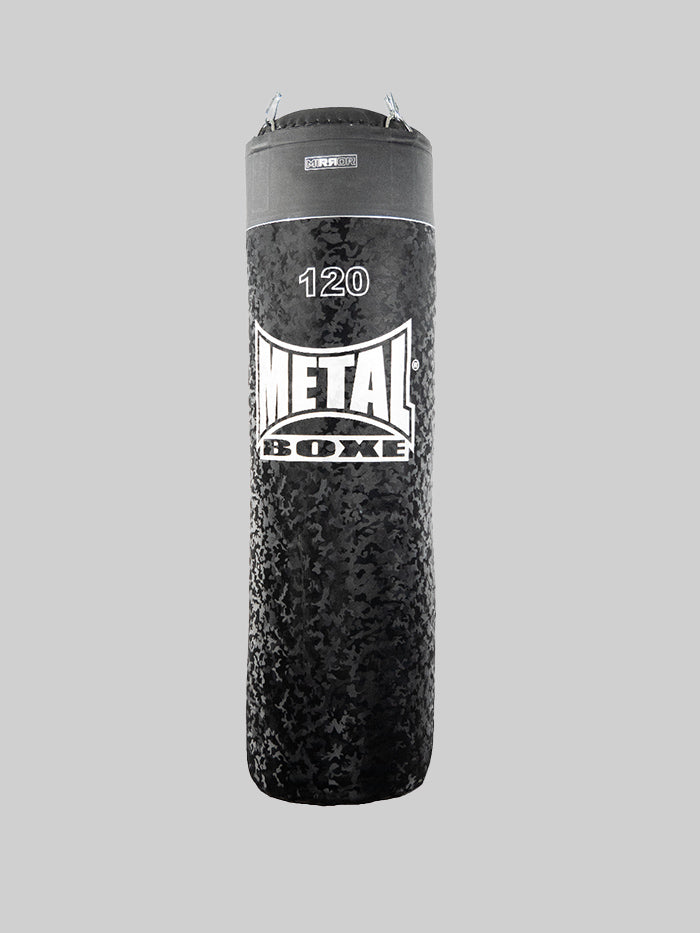 Lot De 10 Porte-clés Mini Sac De Frappe METAL BOXE - 11 X 3.5 Cm - Neufs