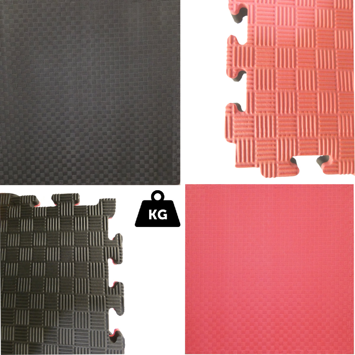PUZZLE MAT 2 cm