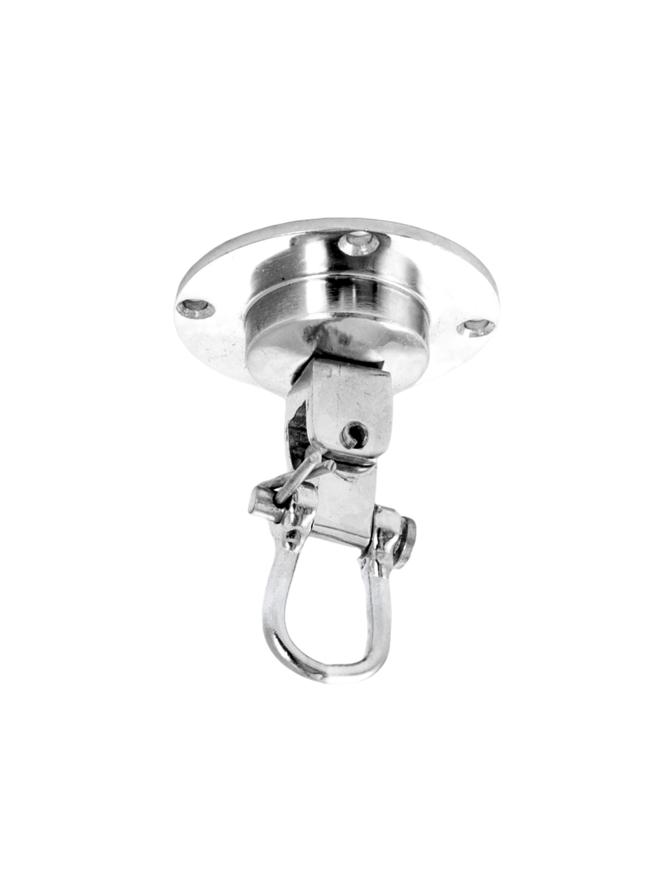 SCREW STEEL BALL JOINT