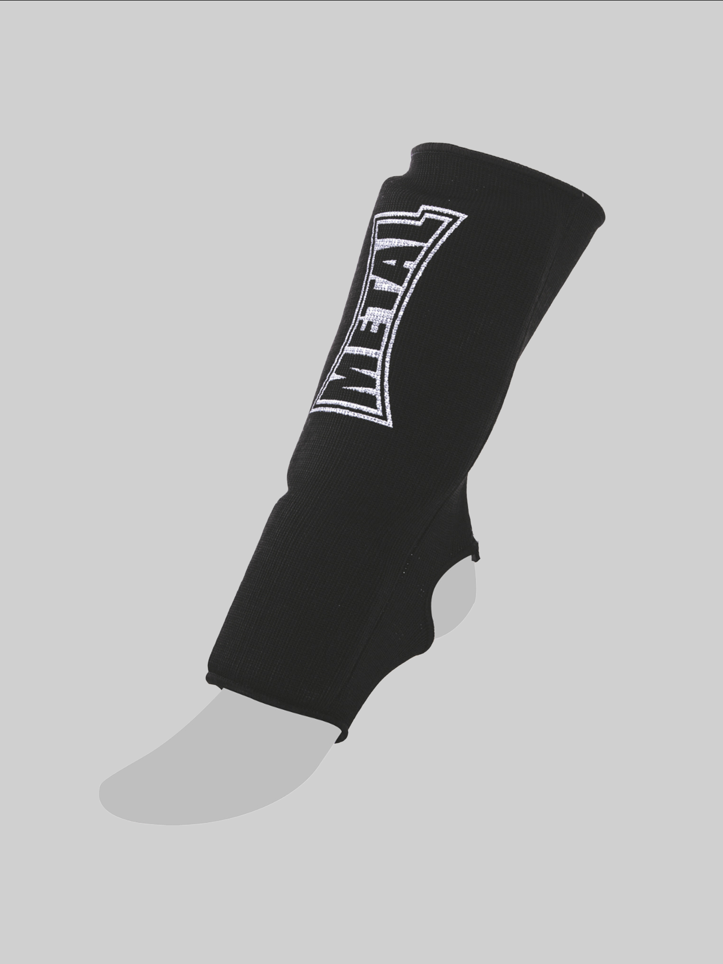 REINFORCED BLACK ANKLE