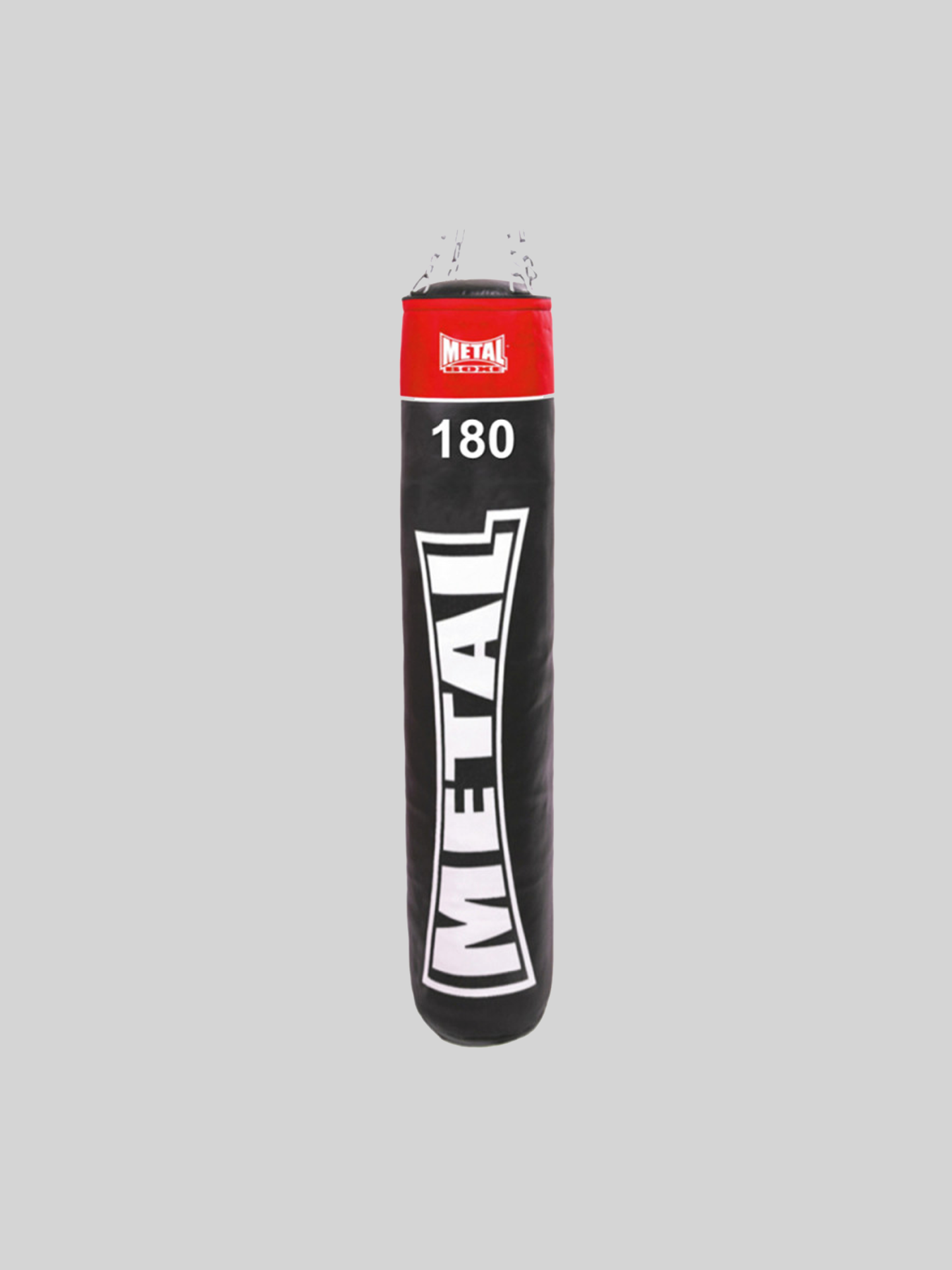 FULL CLUB LINE PUNCHING BAG BLACK