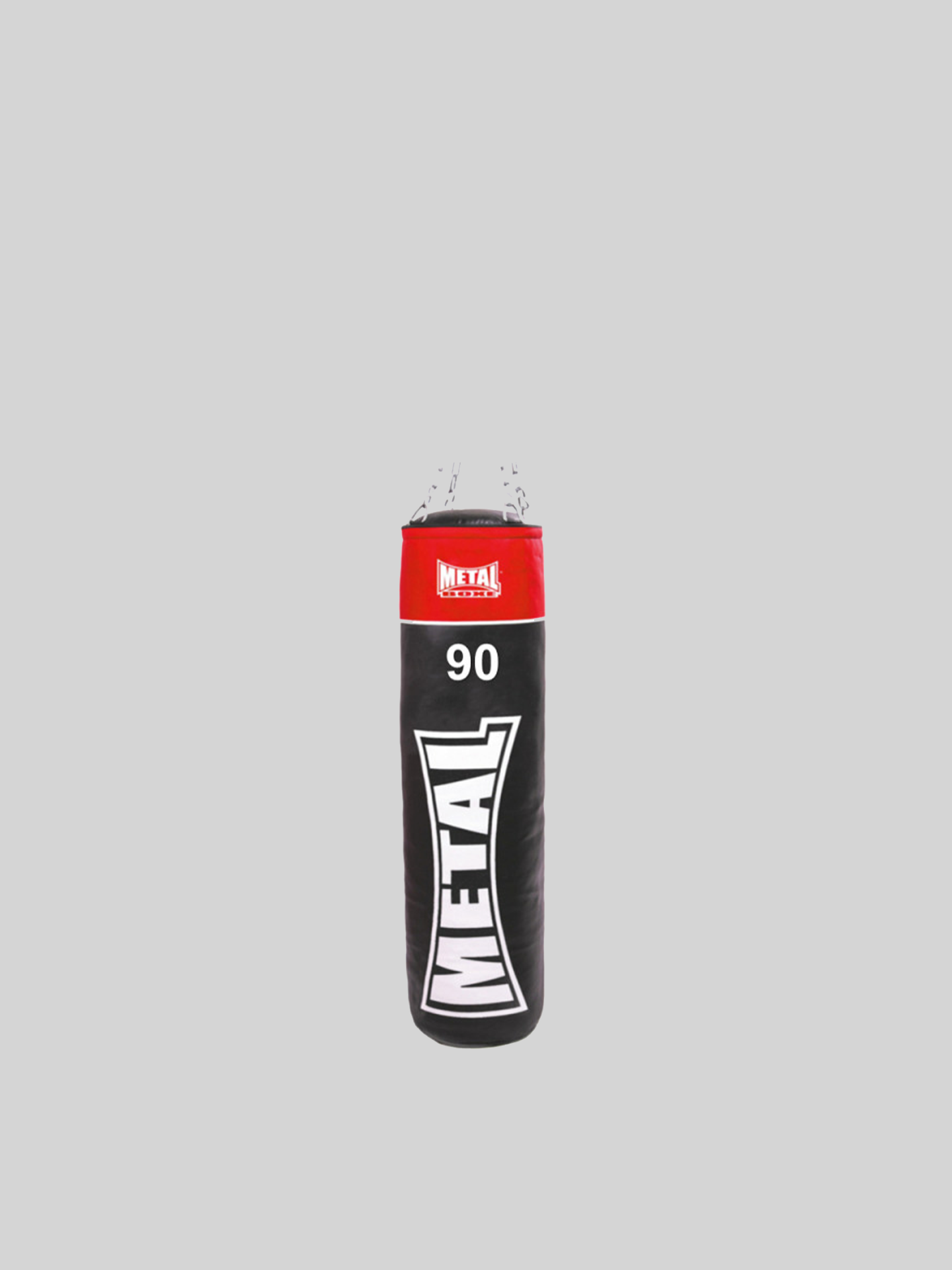 FULL CLUB LINE PUNCHING BAG BLACK