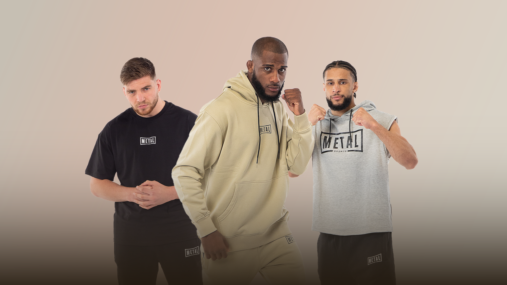 metal sports boxe mma combat textile owen jason wilson varela axel alfandari