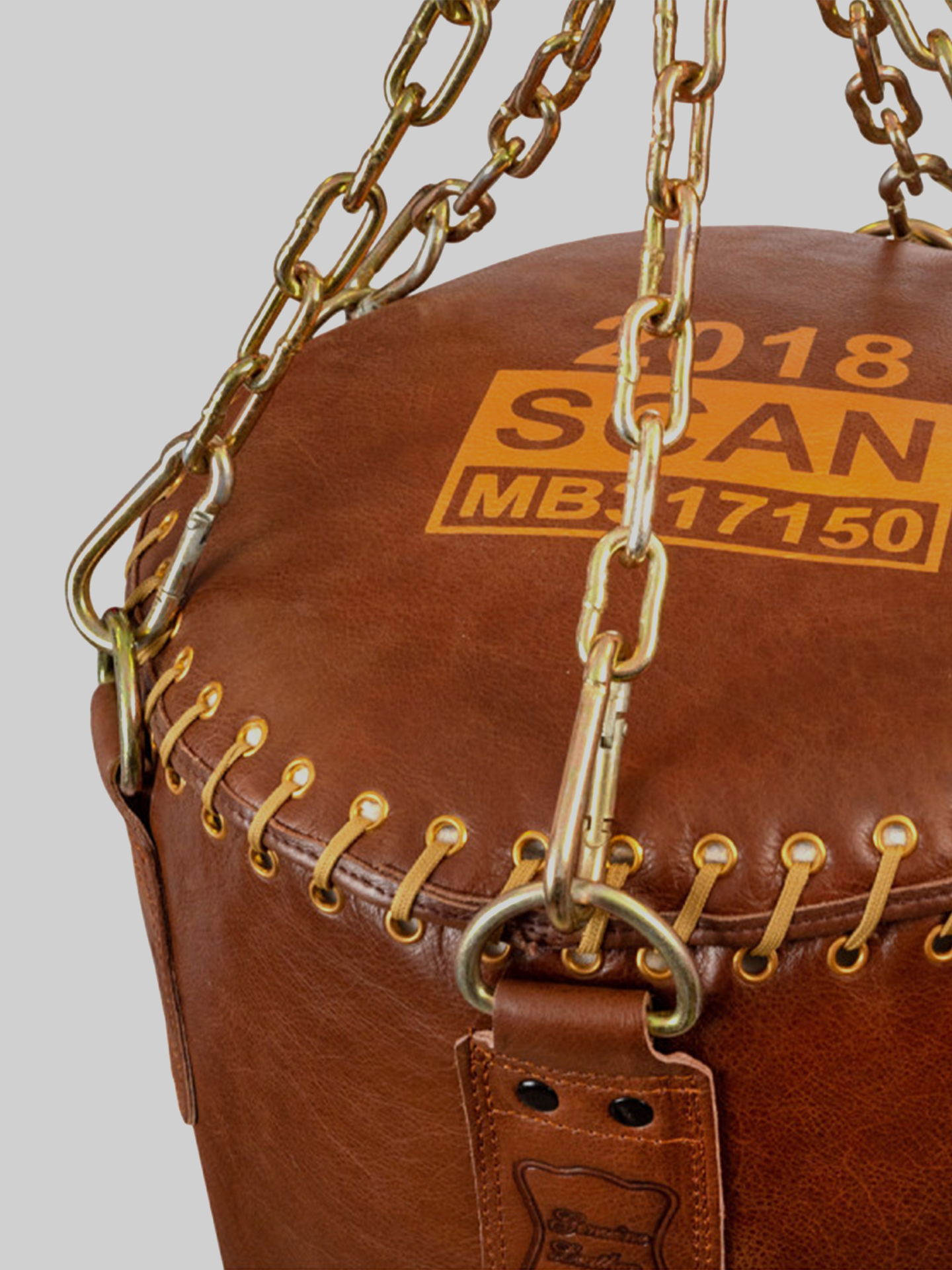 JUPITER LEATHER PUNCHING BAG