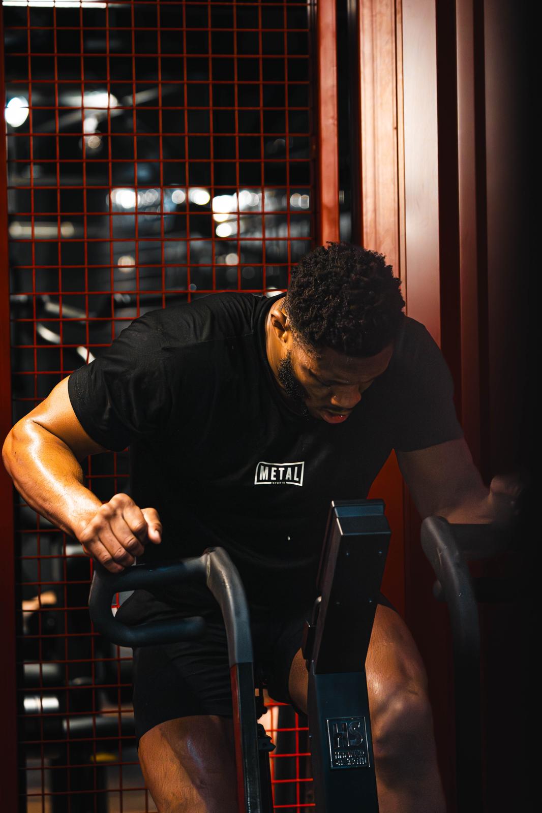 oumar sy cardio velo prepa physique on air fitness ufc mma