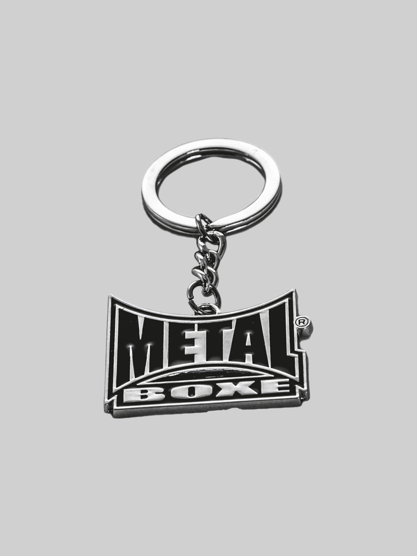 Metal KEY RING METAL BOXE