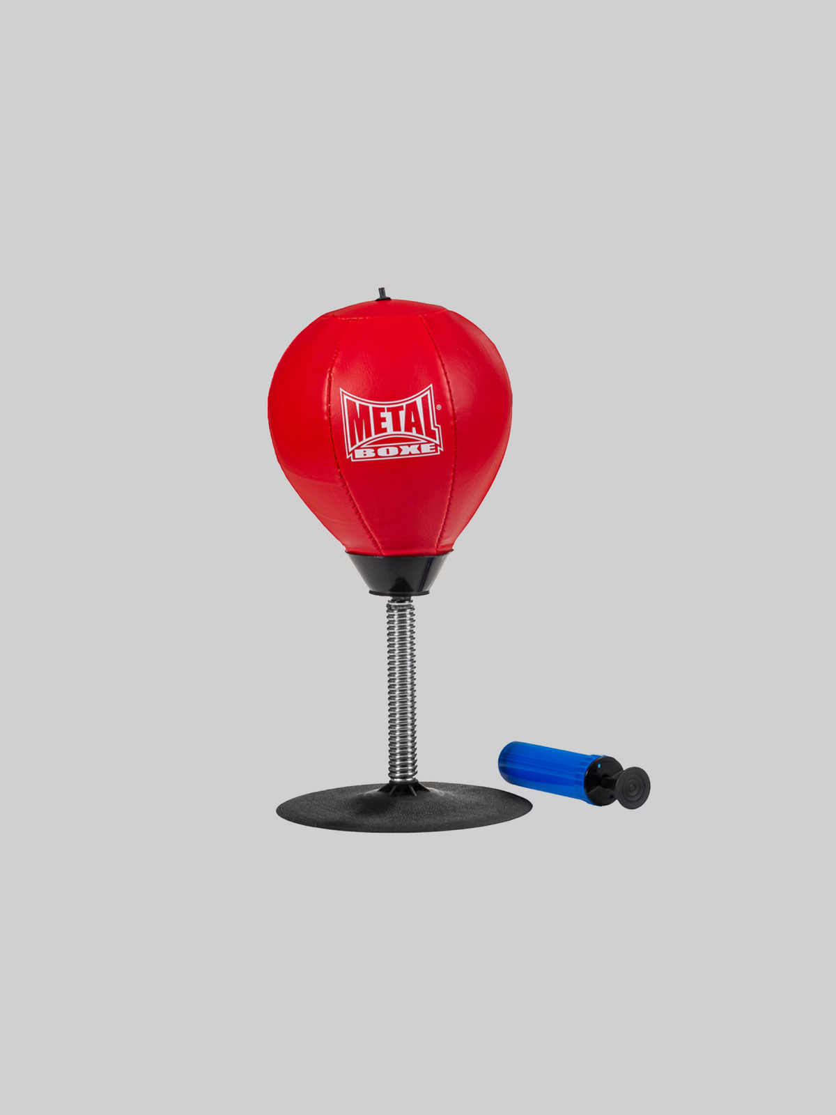 Table De Punching Ball De Bureau - Anti-Stress Fun 40 Cm - Cadeau Idéal Collègue Ou Patron