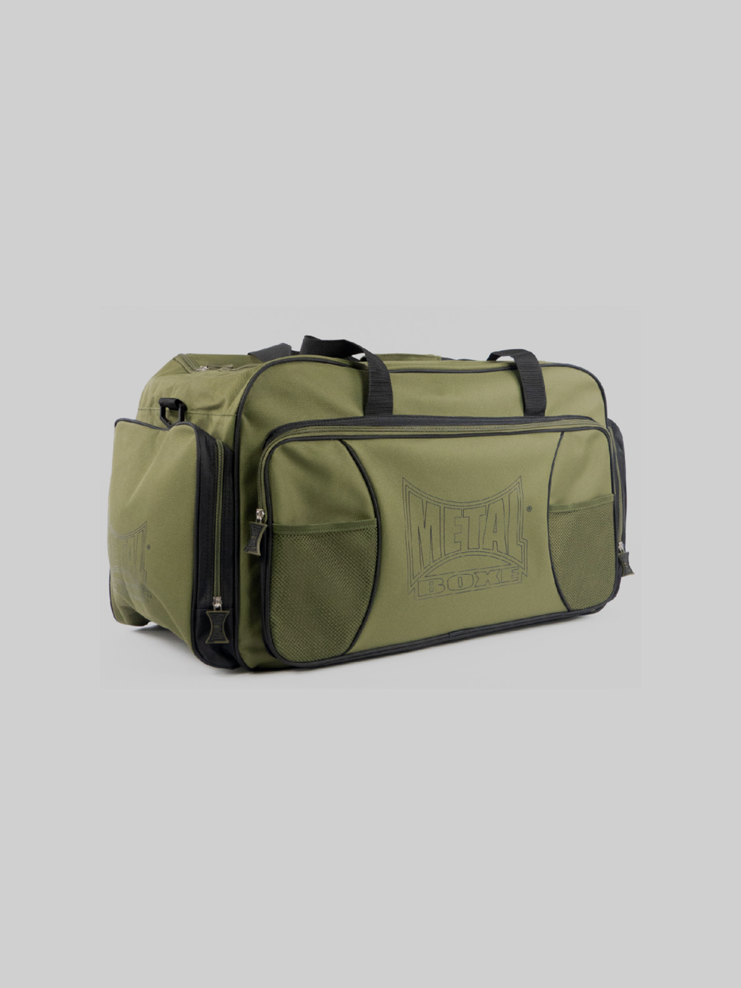 CLUB KHAKI SPORTS BAG