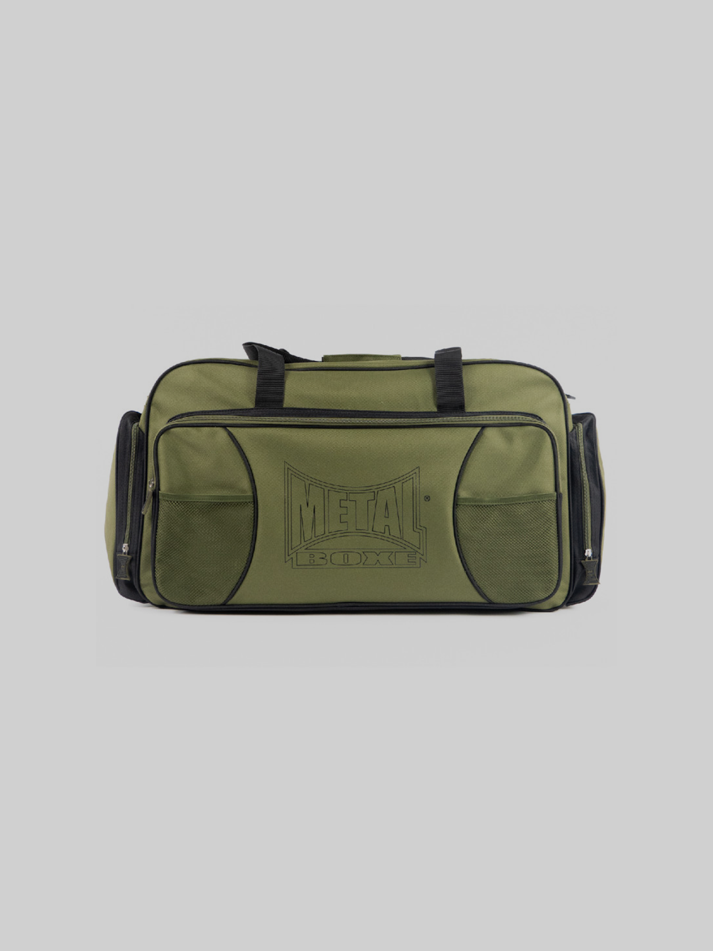 CLUB KHAKI SPORTS BAG