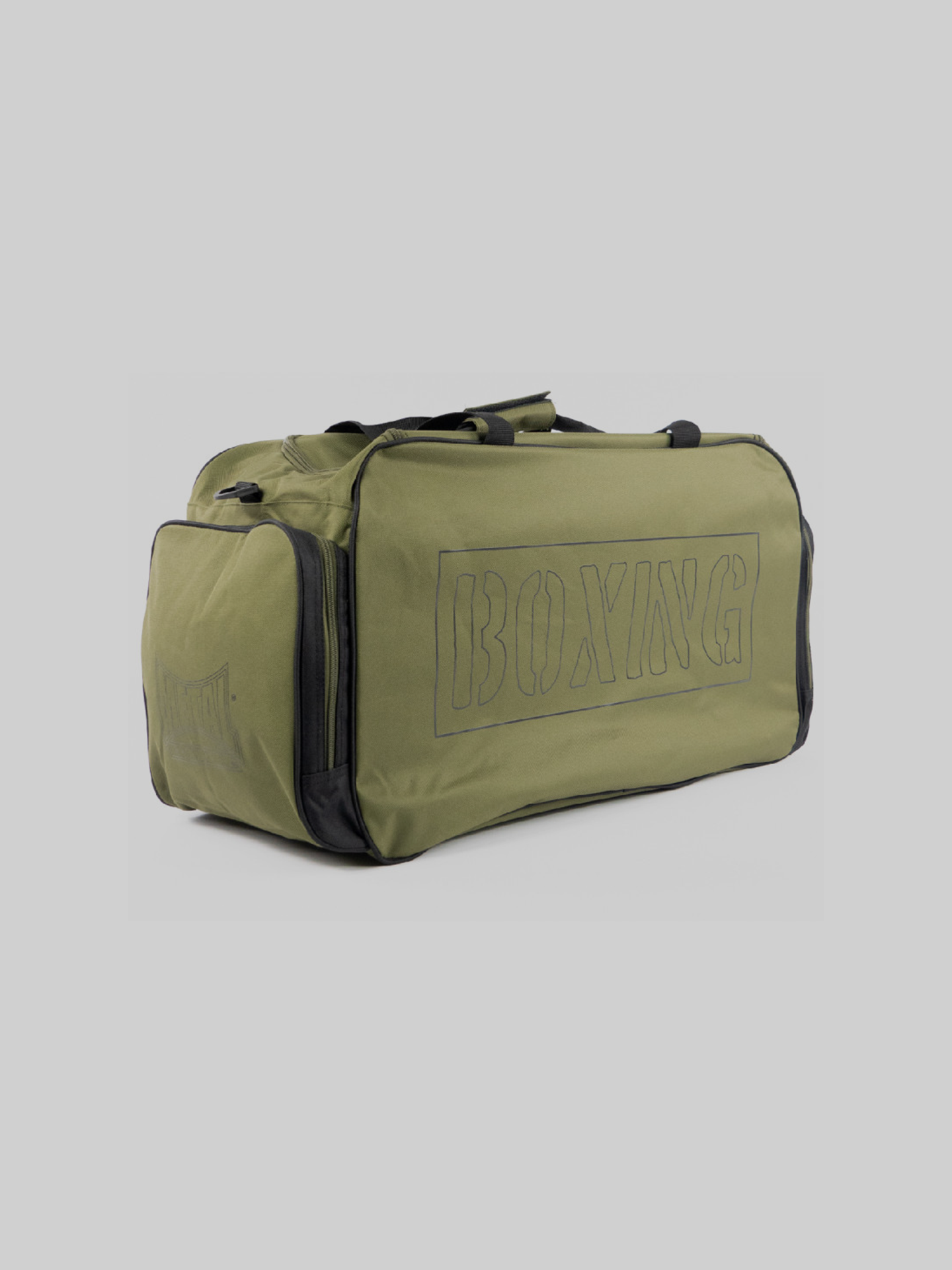 CLUB KHAKI SPORTS BAG